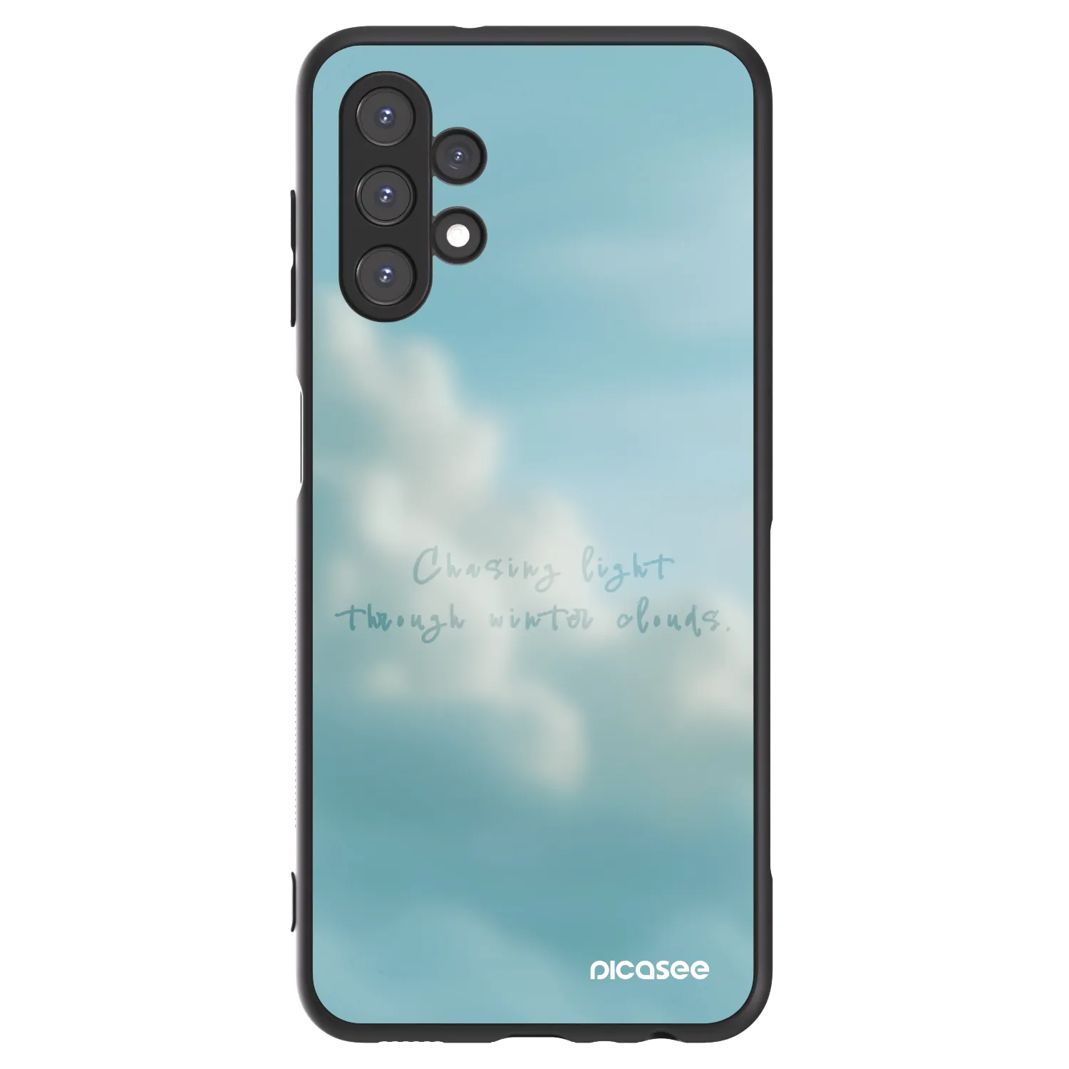Picasee ULTIMATE CASE pentru Samsung Galaxy A13 4G A135 - CHASiNG LIGHT