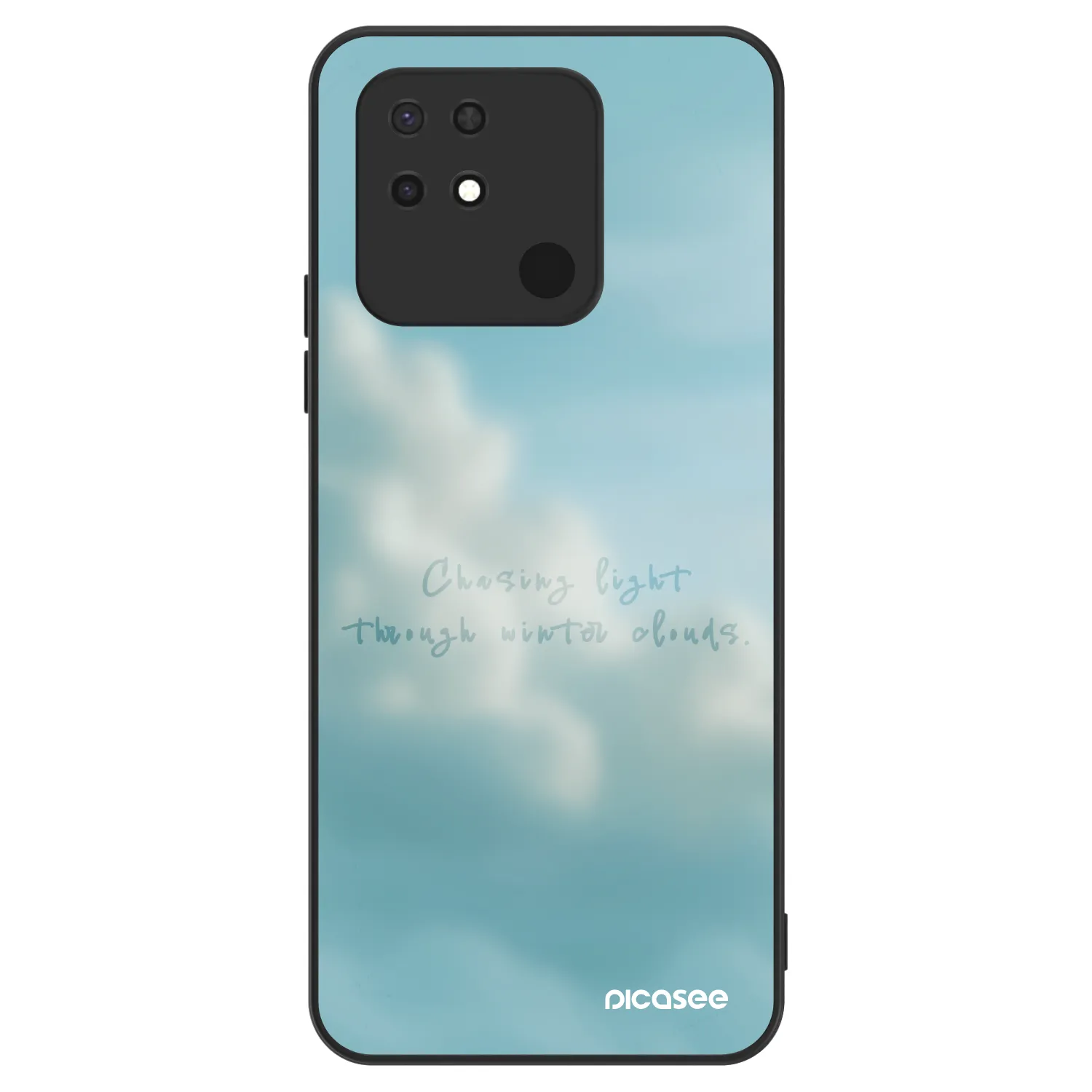 Picasee ULTIMATE CASE pentru Xiaomi Redmi 10C - CHASiNG LIGHT