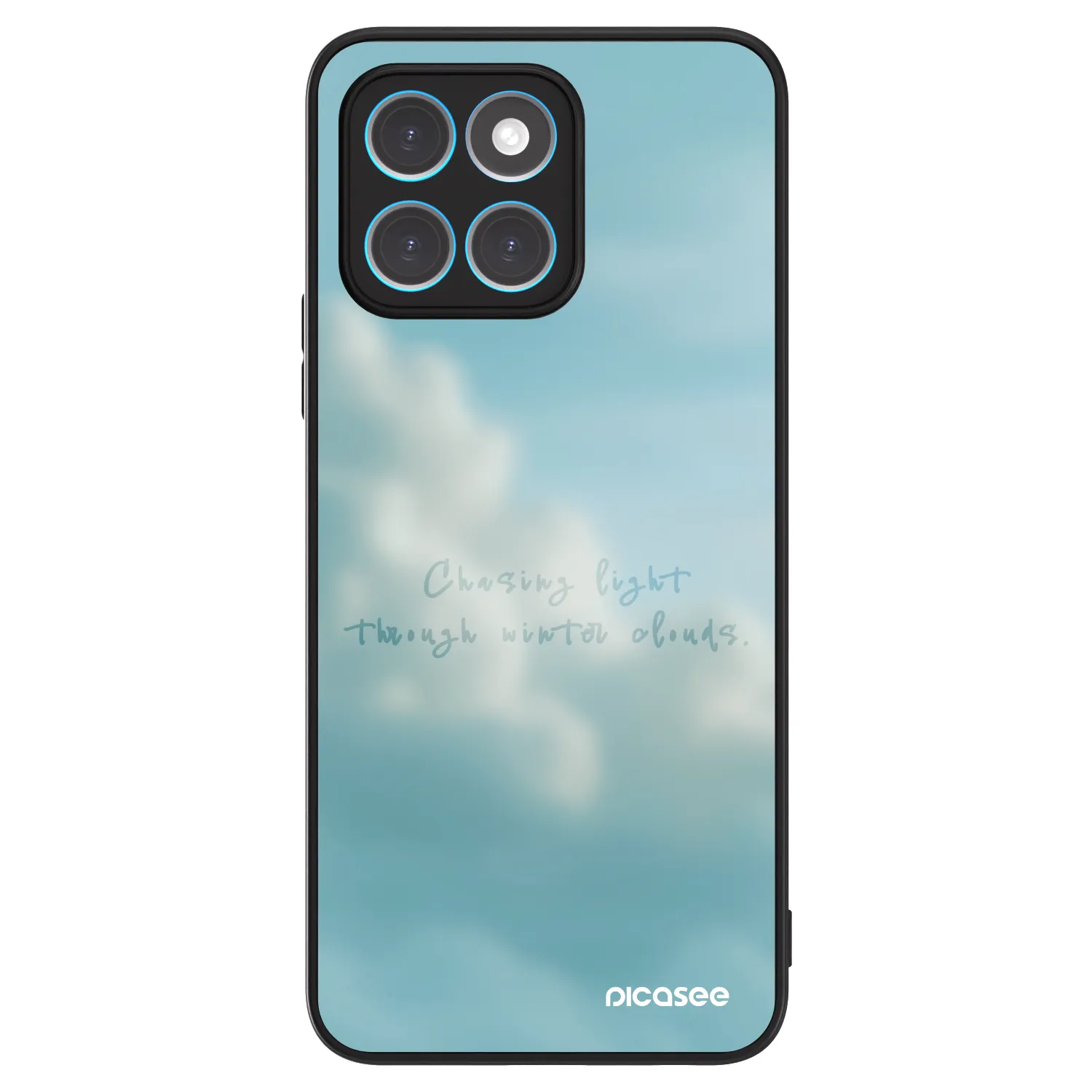 Picasee ULTIMATE CASE pentru Honor X8 4G - CHASiNG LIGHT