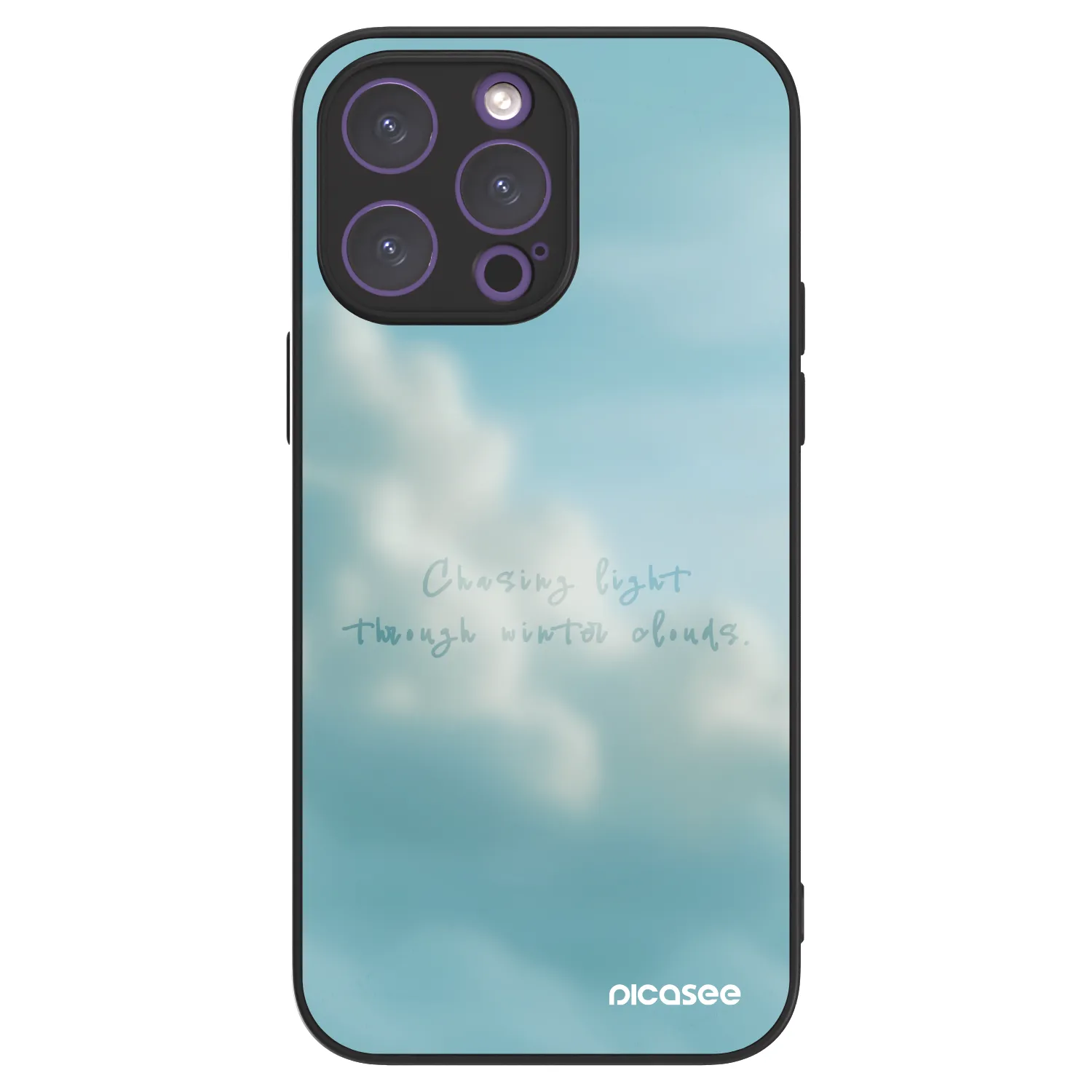 Picasee ULTIMATE CASE pentru Apple iPhone 14 Pro Max - CHASiNG LIGHT