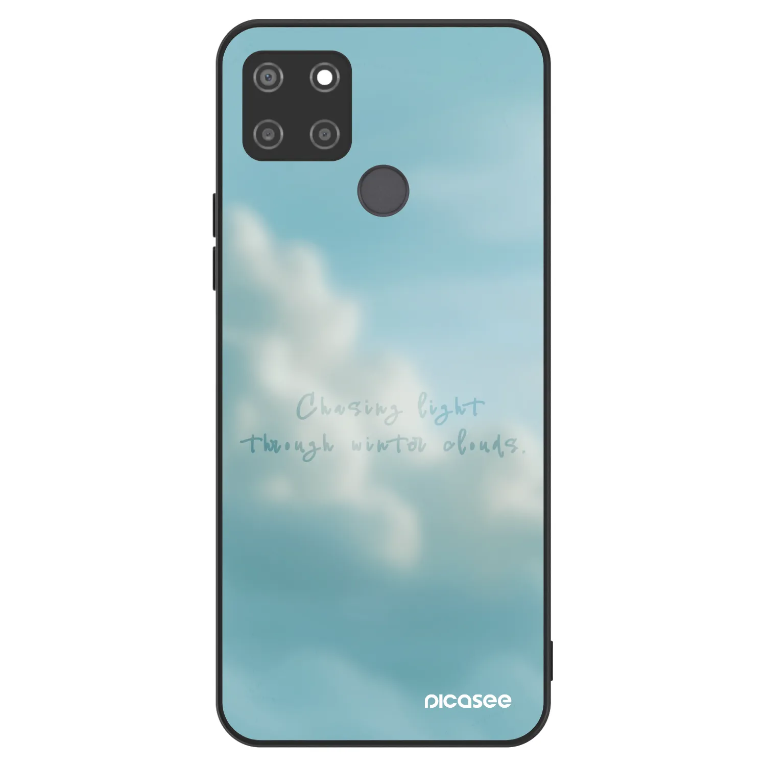 Picasee ULTIMATE CASE pentru Realme C21Y - CHASiNG LIGHT