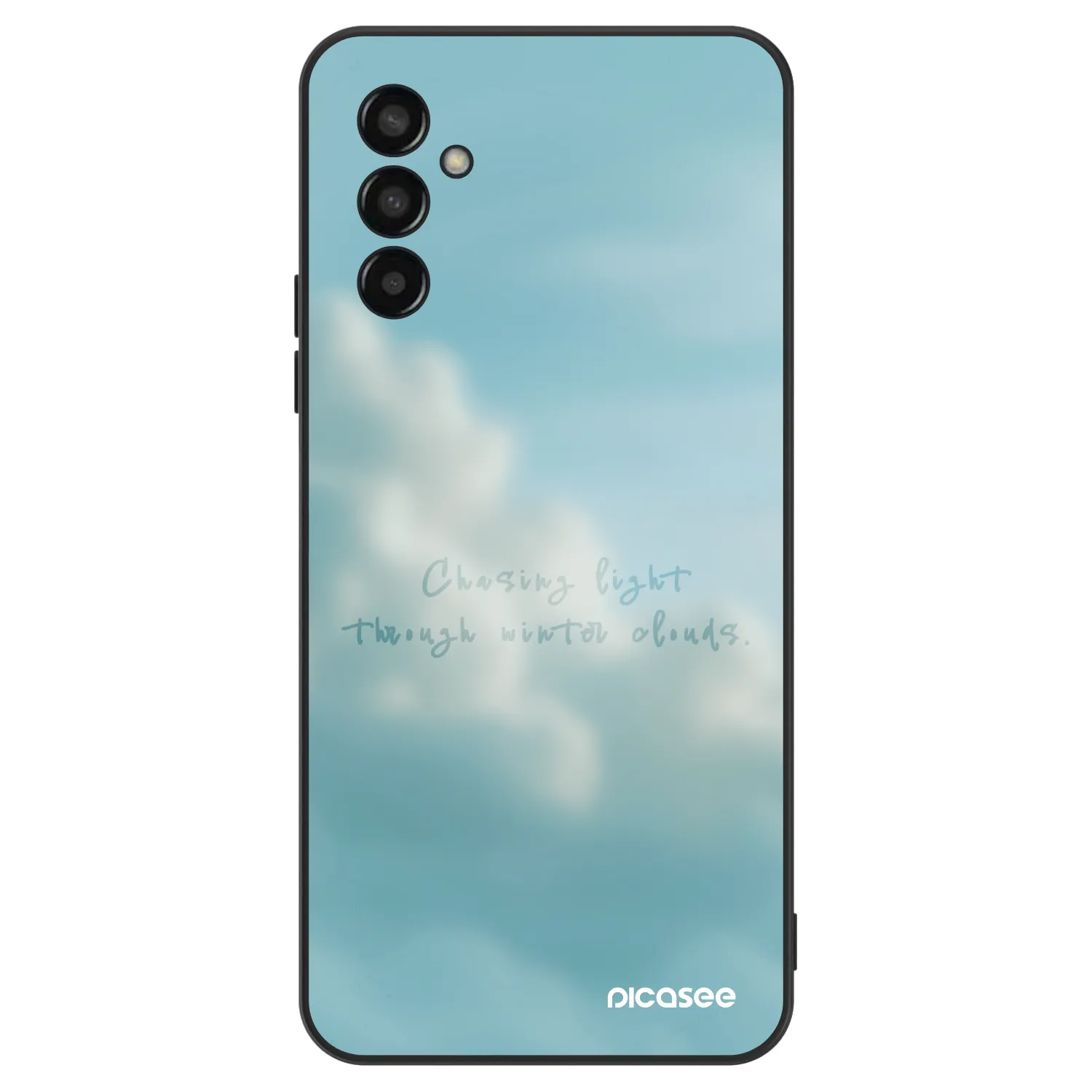 Picasee ULTIMATE CASE pentru Samsung Galaxy M13 M135F - CHASiNG LIGHT