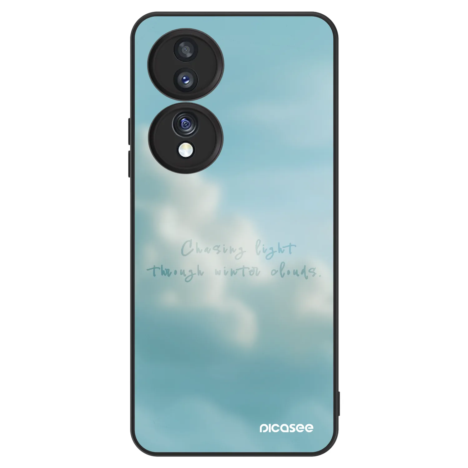 Picasee ULTIMATE CASE pentru Honor 70 - CHASiNG LIGHT