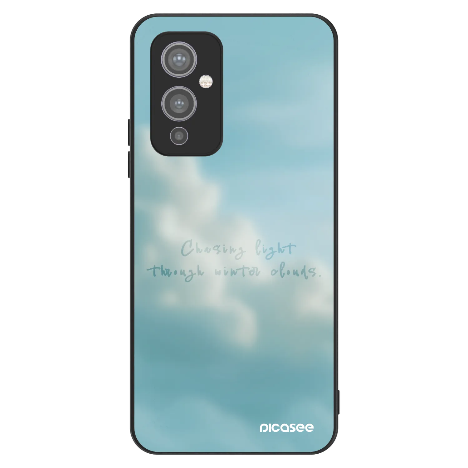 Picasee ULTIMATE CASE pentru OnePlus 9 - CHASiNG LIGHT