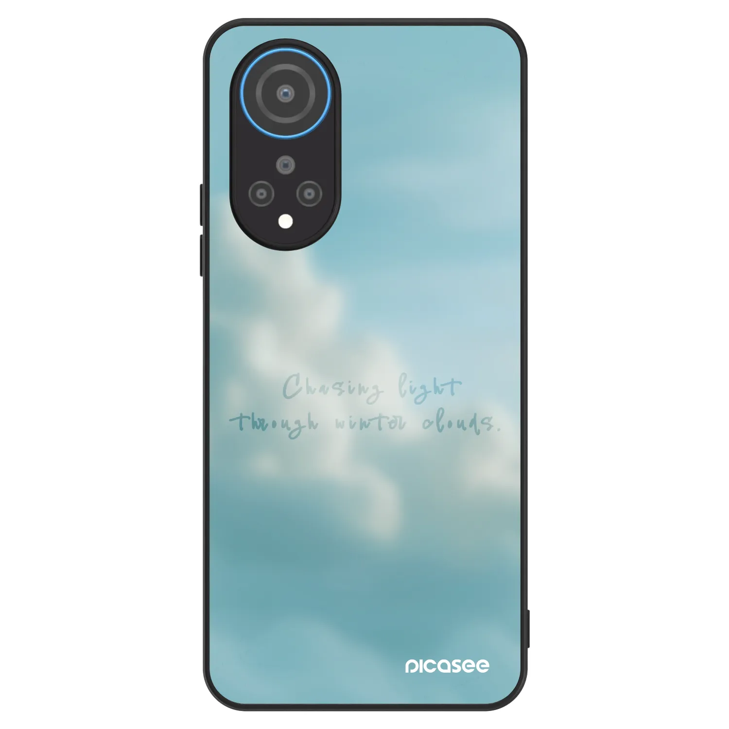 Picasee ULTIMATE CASE pentru Honor X7 - CHASiNG LIGHT