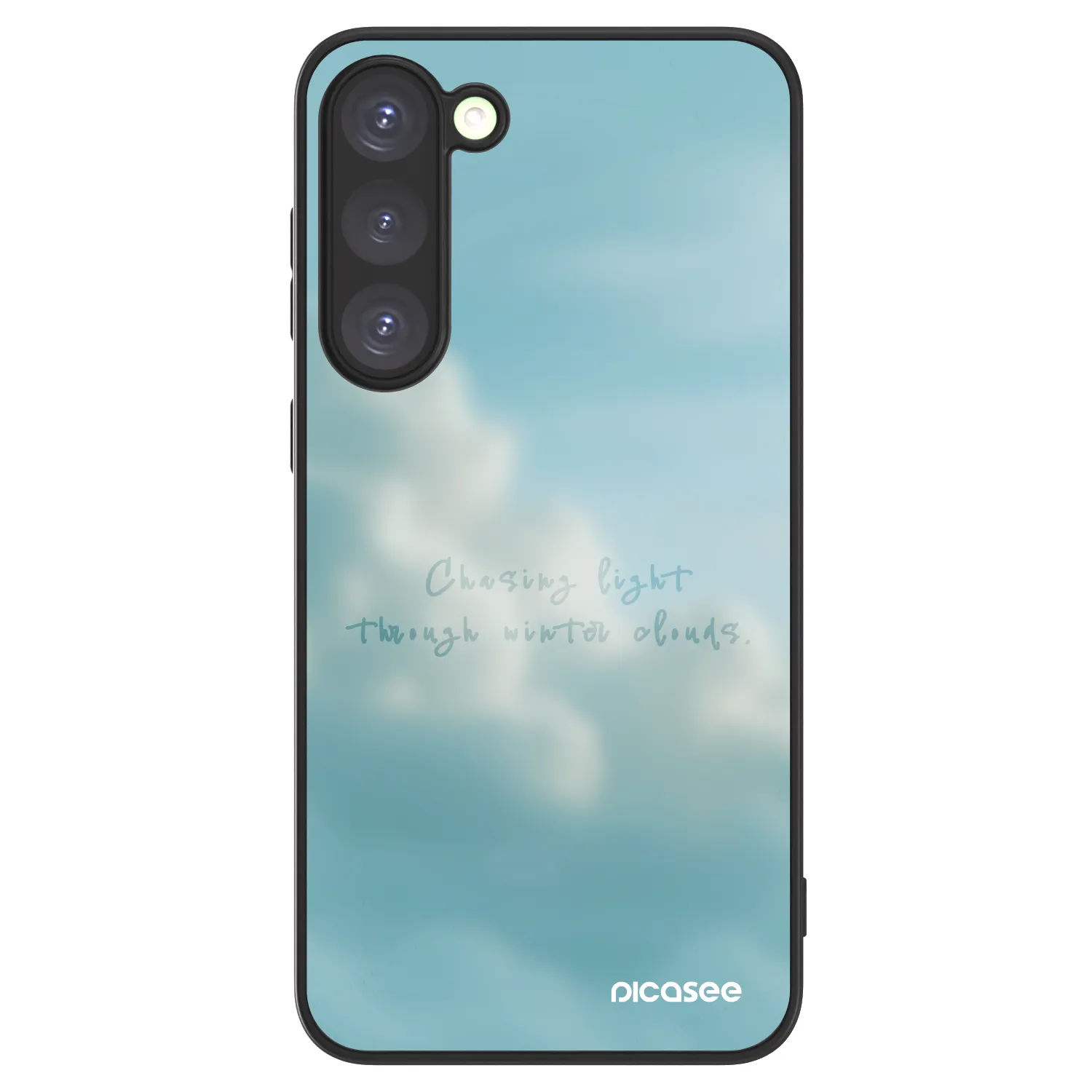 Picasee ULTIMATE CASE pentru Samsung Galaxy S23+ 5G - CHASiNG LIGHT