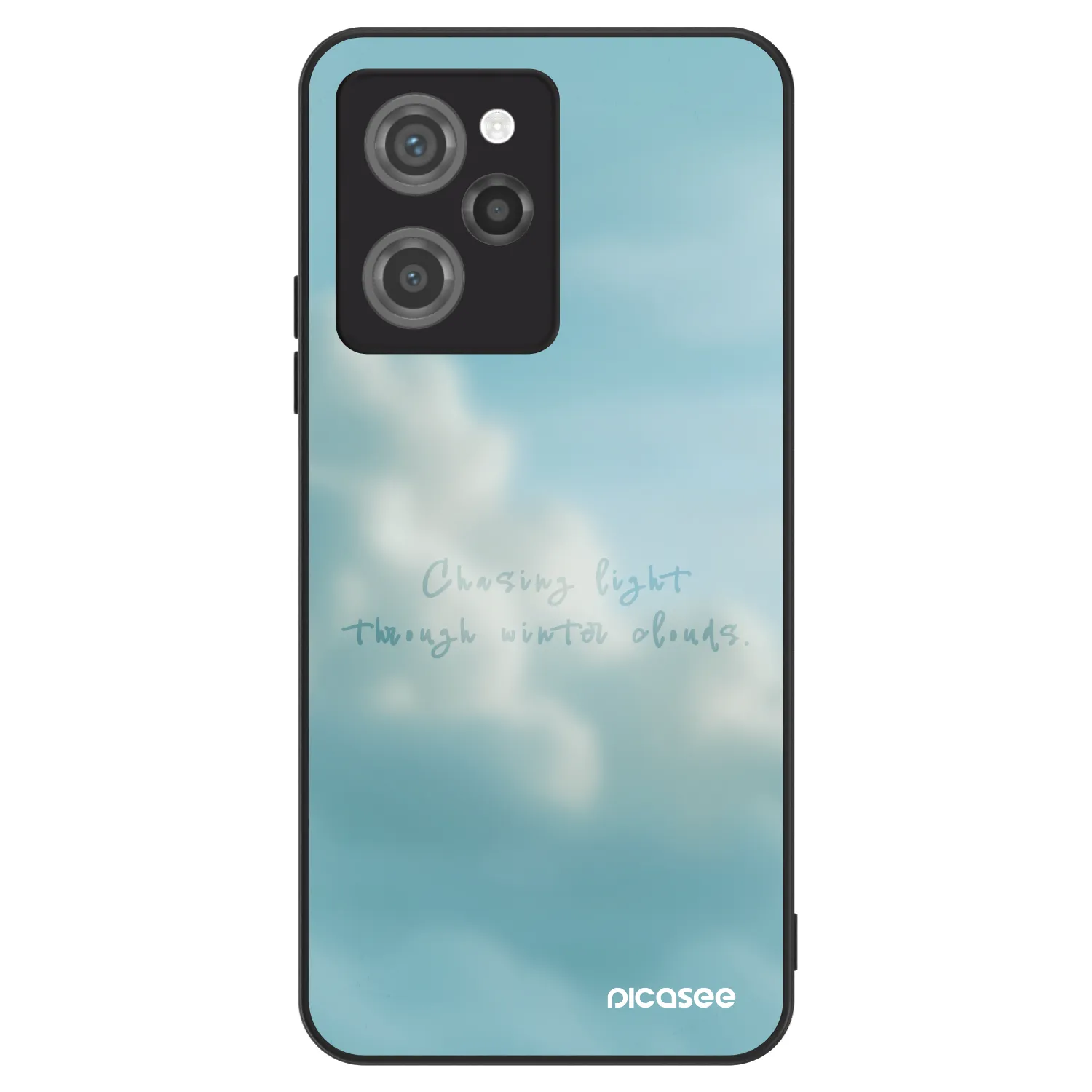 Picasee ULTIMATE CASE pentru Xiaomi Poco X5 Pro - CHASiNG LIGHT