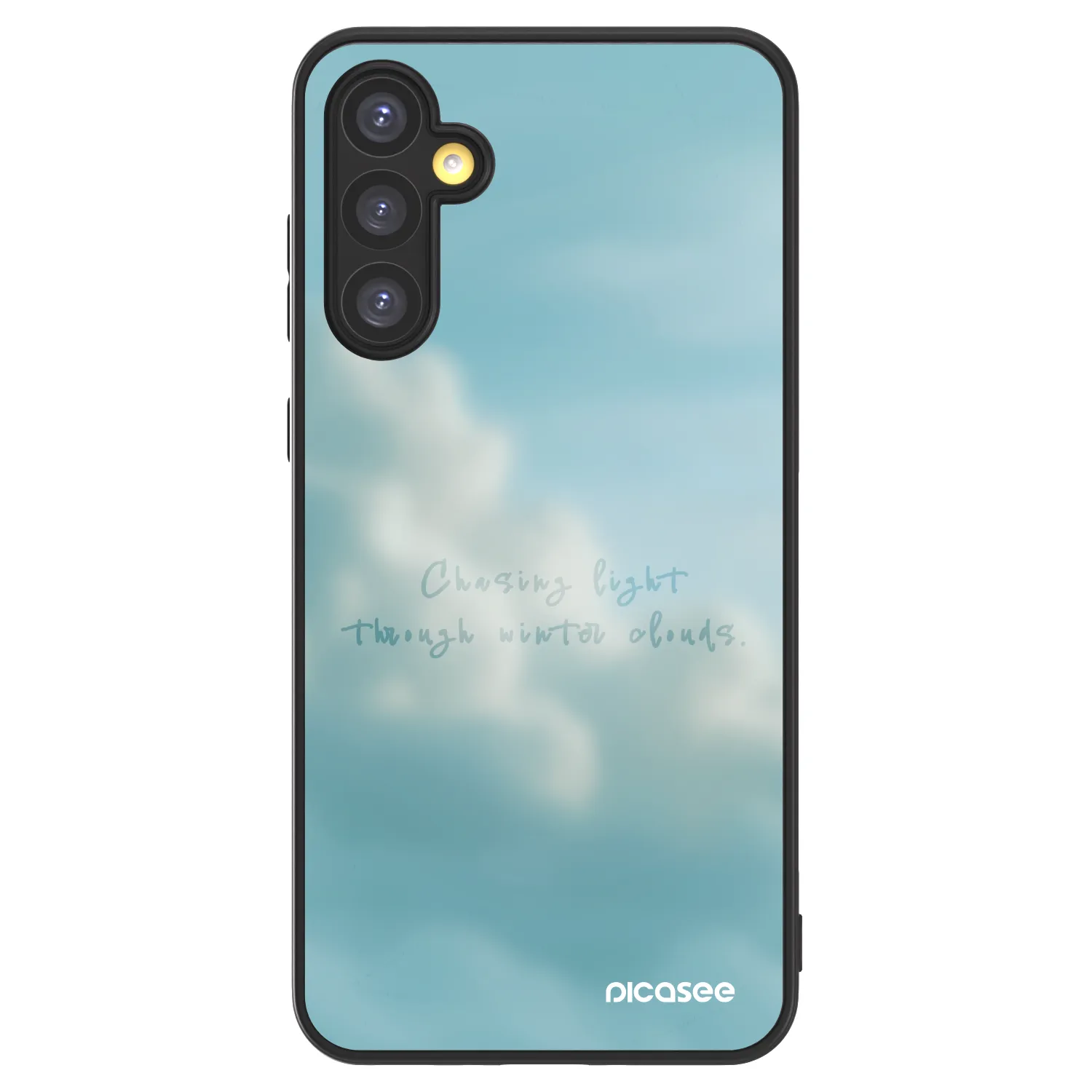 Picasee ULTIMATE CASE pentru Samsung Galaxy A34 5G A346B - CHASiNG LIGHT