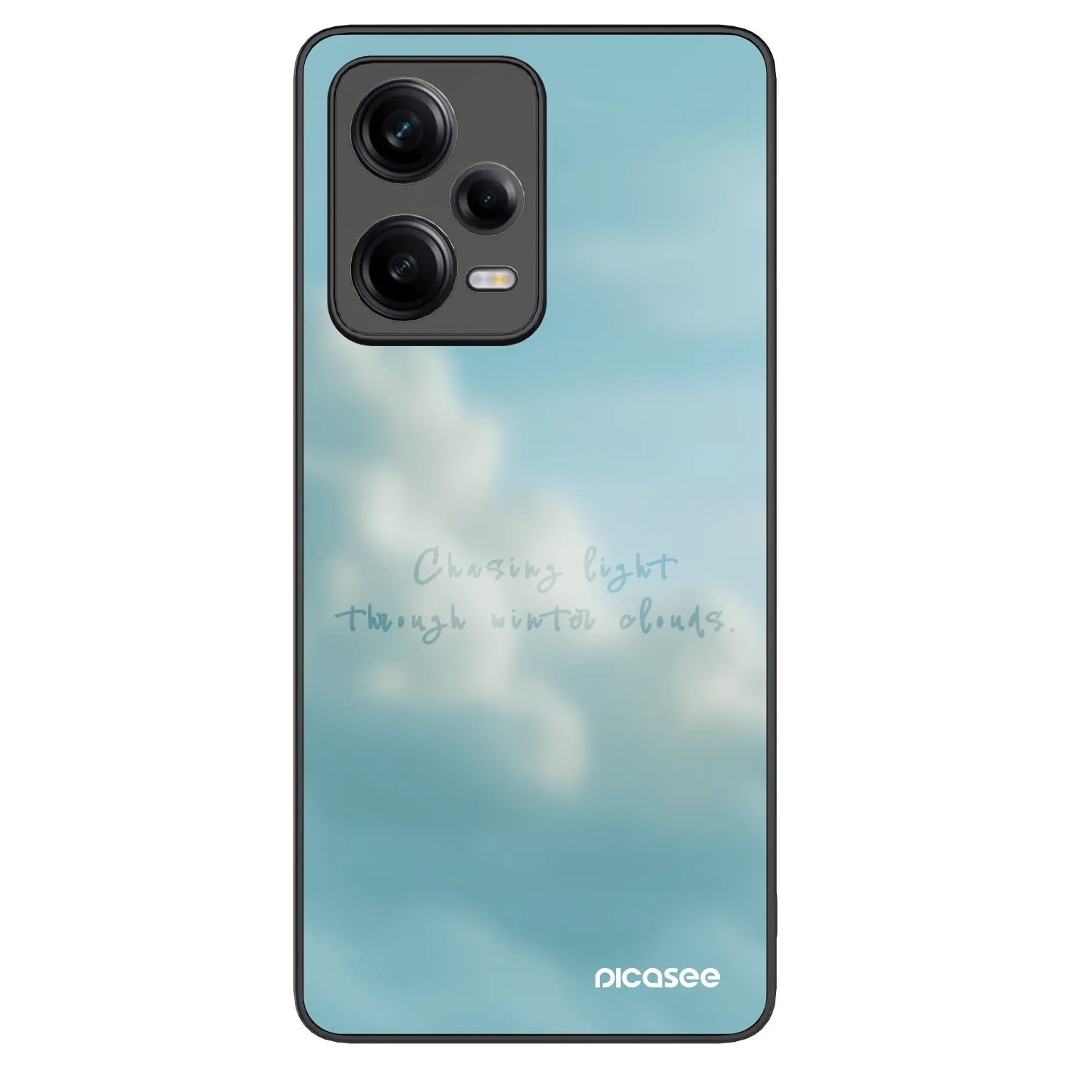 Picasee ULTIMATE CASE pentru Xiaomi Redmi Note 12 Pro+ 5G - CHASiNG LIGHT
