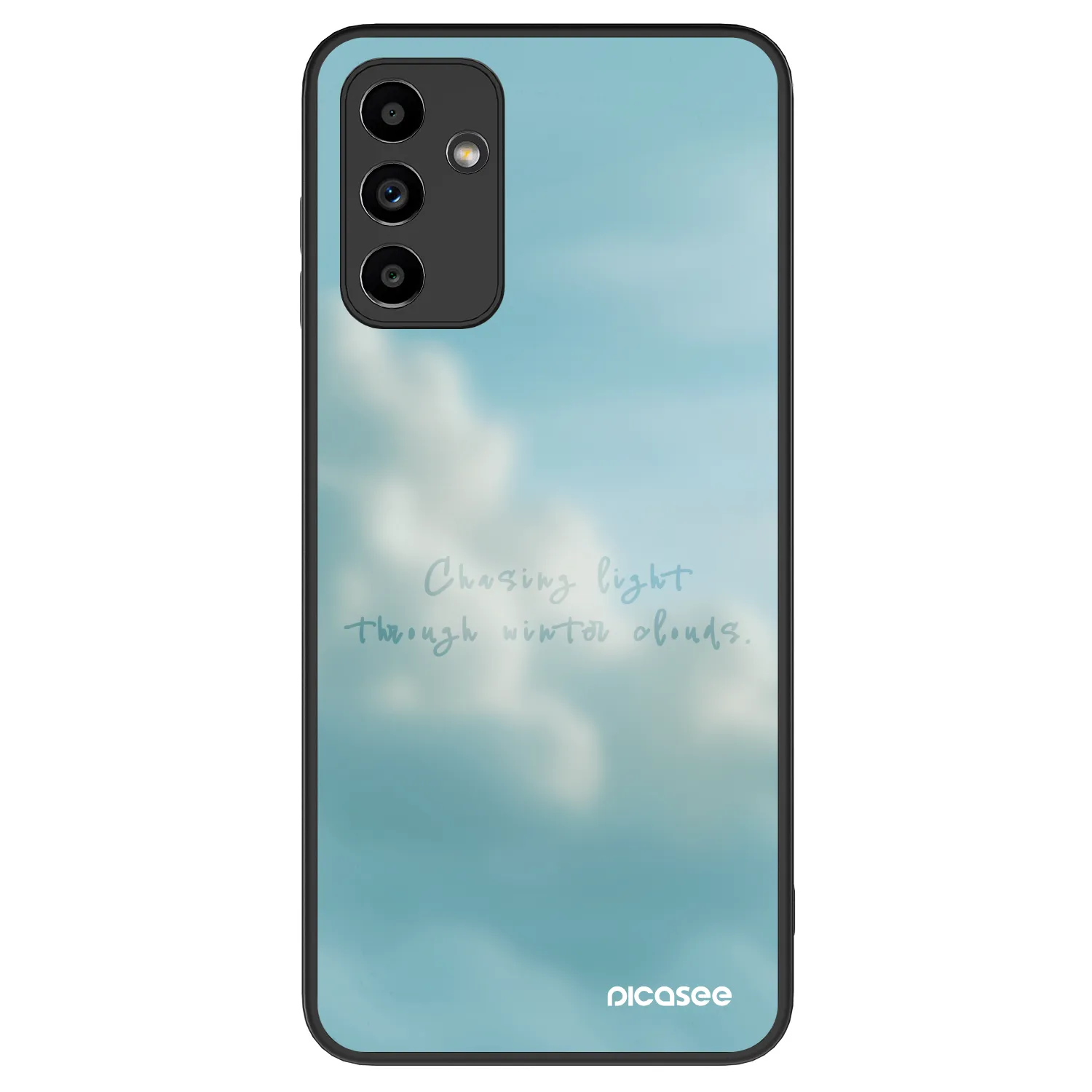 Picasee ULTIMATE CASE pentru Samsung Galaxy A04s A047F - CHASiNG LIGHT