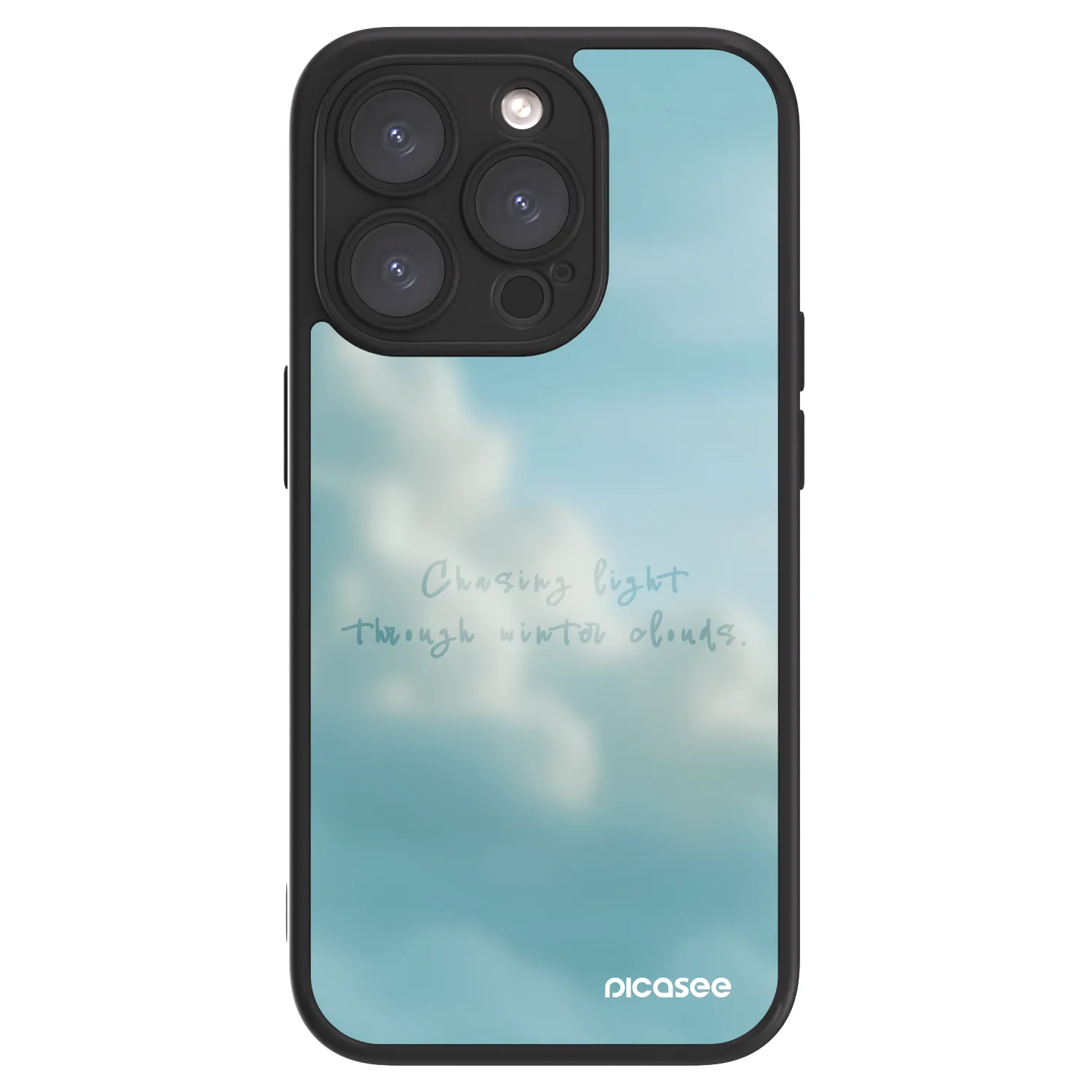 Picasee ULTIMATE CASE pentru Apple iPhone 15 Pro - CHASiNG LIGHT