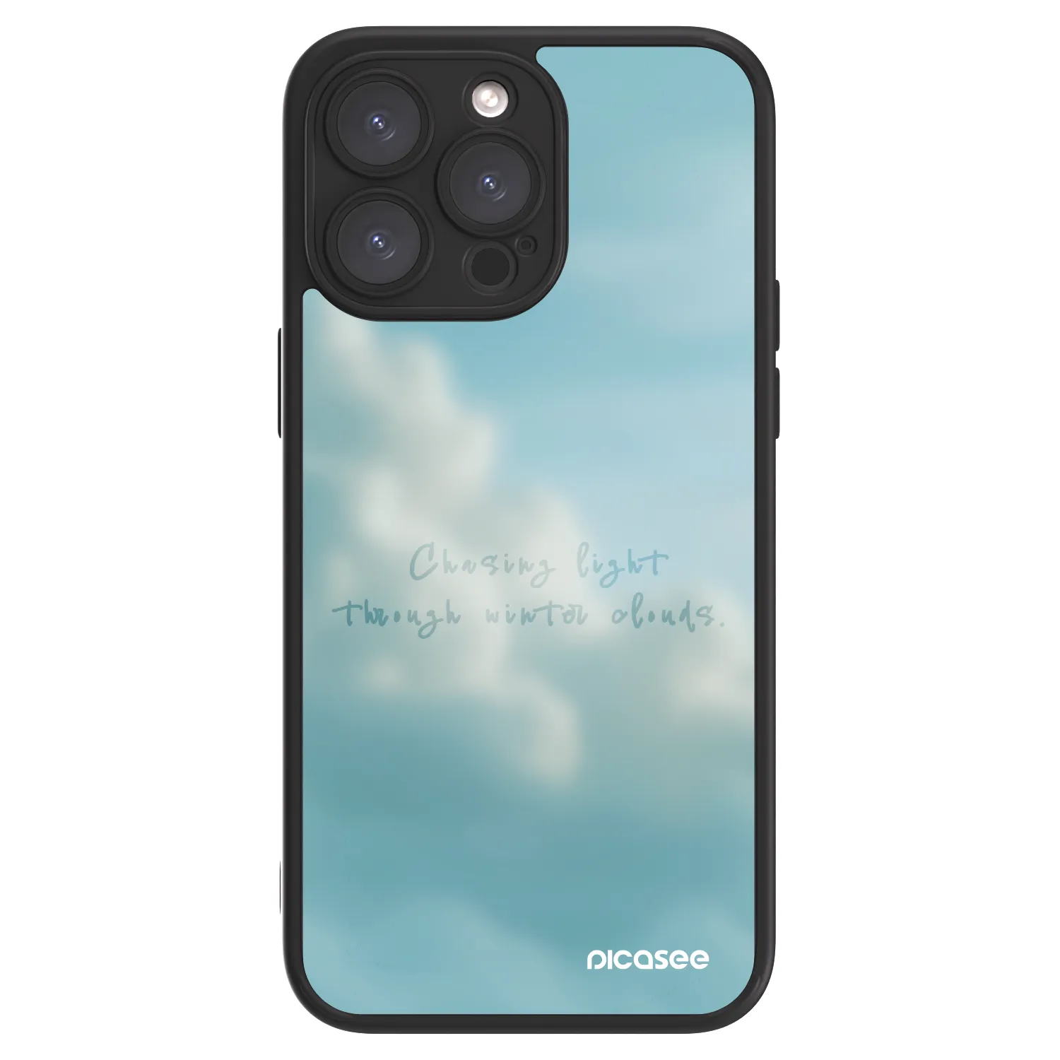 Picasee ULTIMATE CASE MagSafe pentru Apple iPhone 15 Pro Max - CHASiNG LIGHT