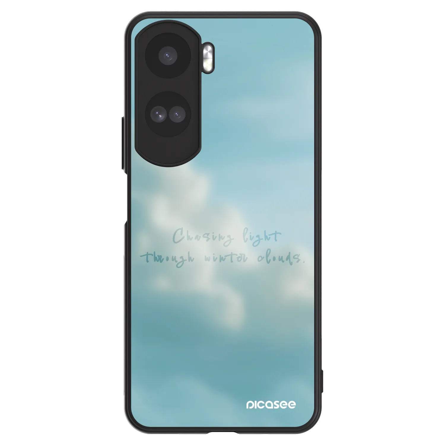 Picasee ULTIMATE CASE pentru Honor 90 Lite 5G - CHASiNG LIGHT