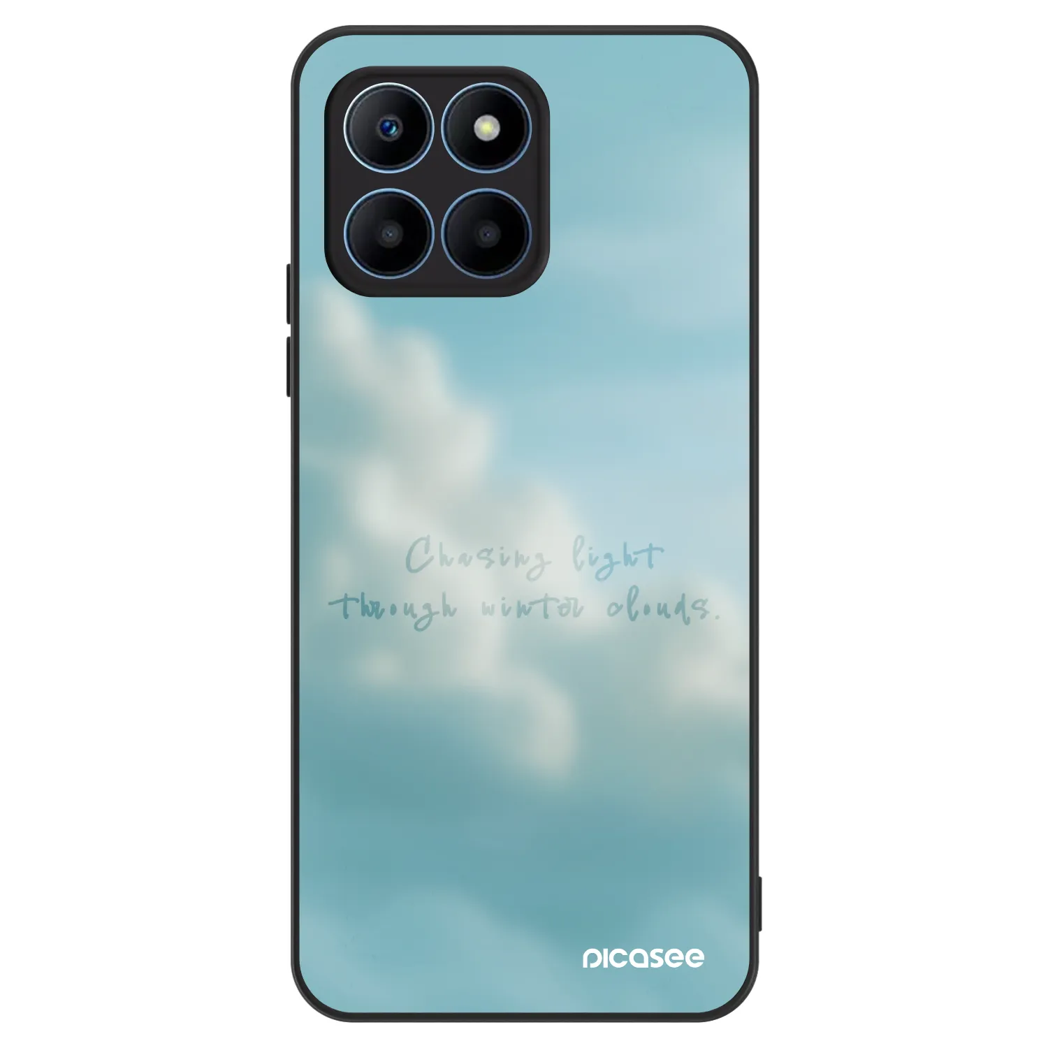 Picasee ULTIMATE CASE pentru Honor 70 Lite - CHASiNG LIGHT