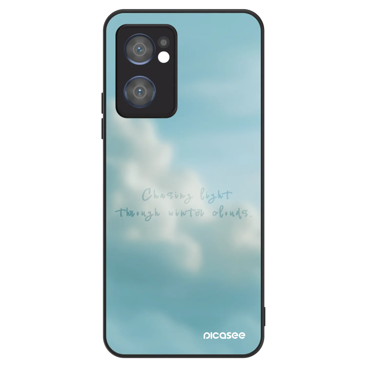Picasee ULTIMATE CASE pentru OPPO Reno 7 5G - CHASiNG LIGHT
