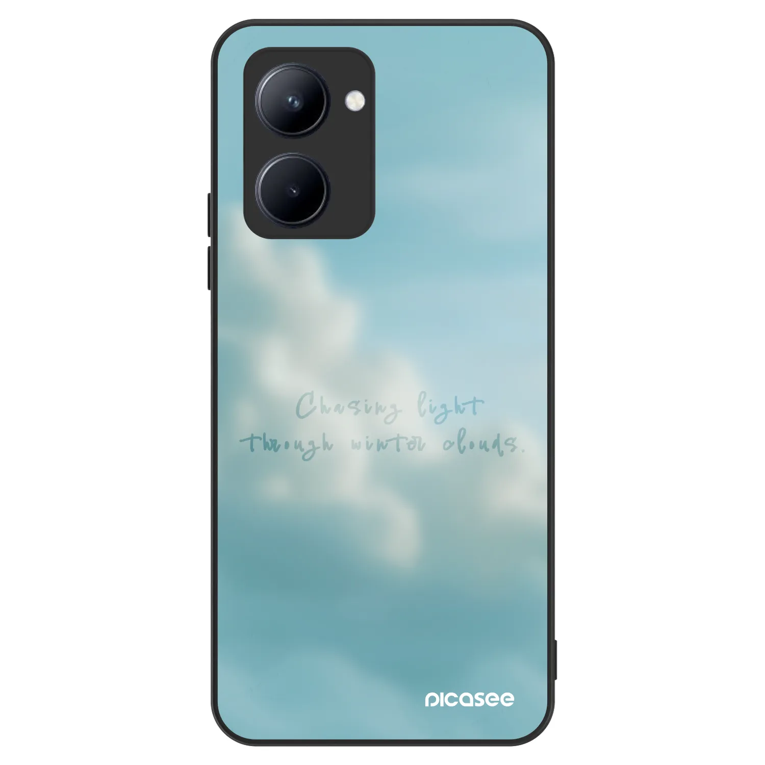 Picasee ULTIMATE CASE pentru Realme C33 (2023) - CHASiNG LIGHT
