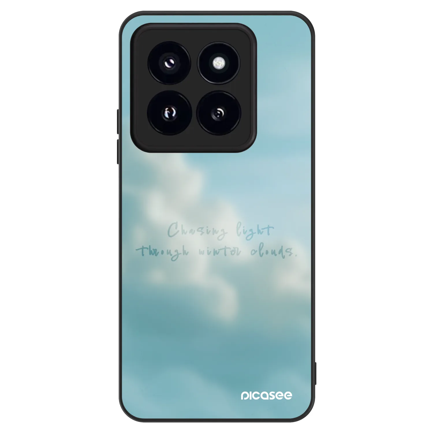 Picasee ULTIMATE CASE pentru Xiaomi 14 Pro - CHASiNG LIGHT