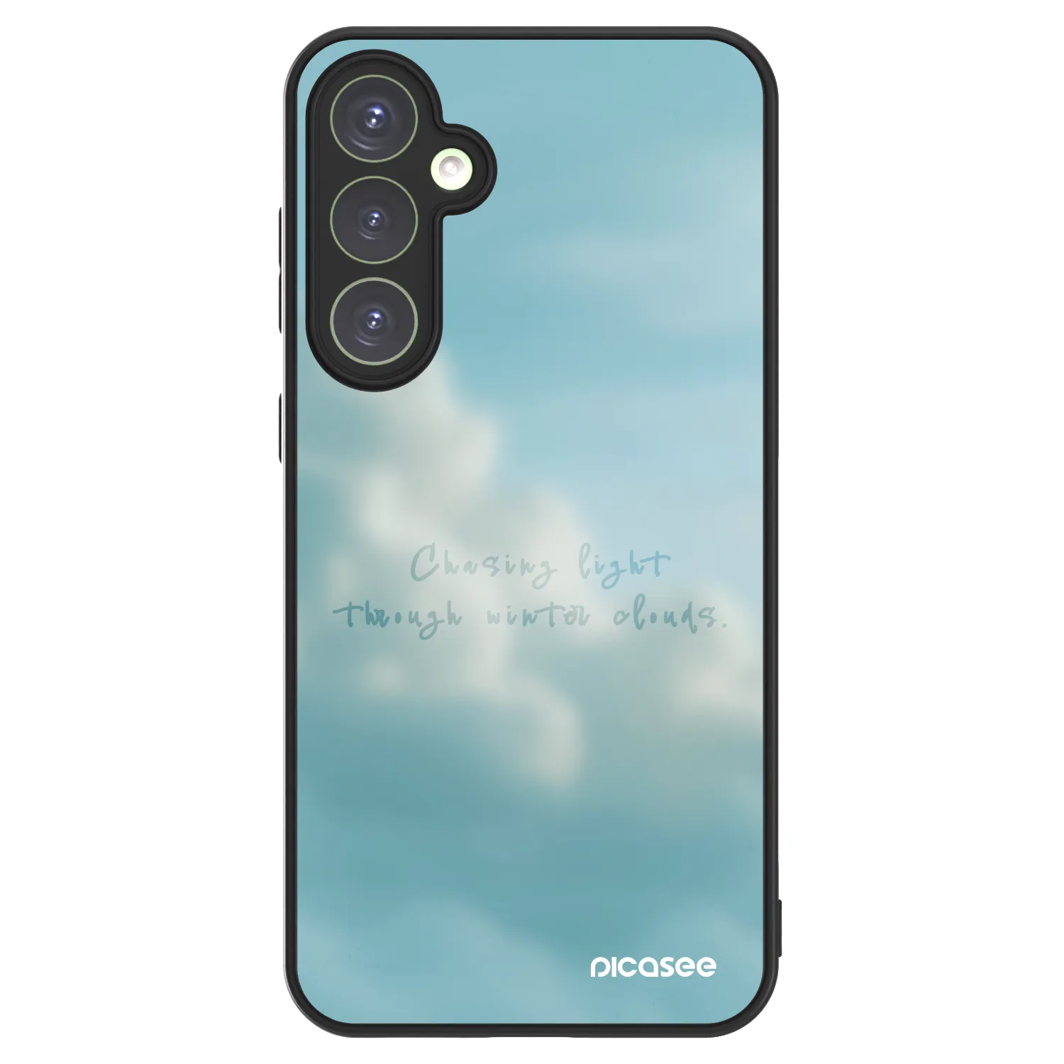 Picasee ULTIMATE CASE PowerShare pentru Samsung Galaxy S23 FE S711B - CHASiNG LIGHT
