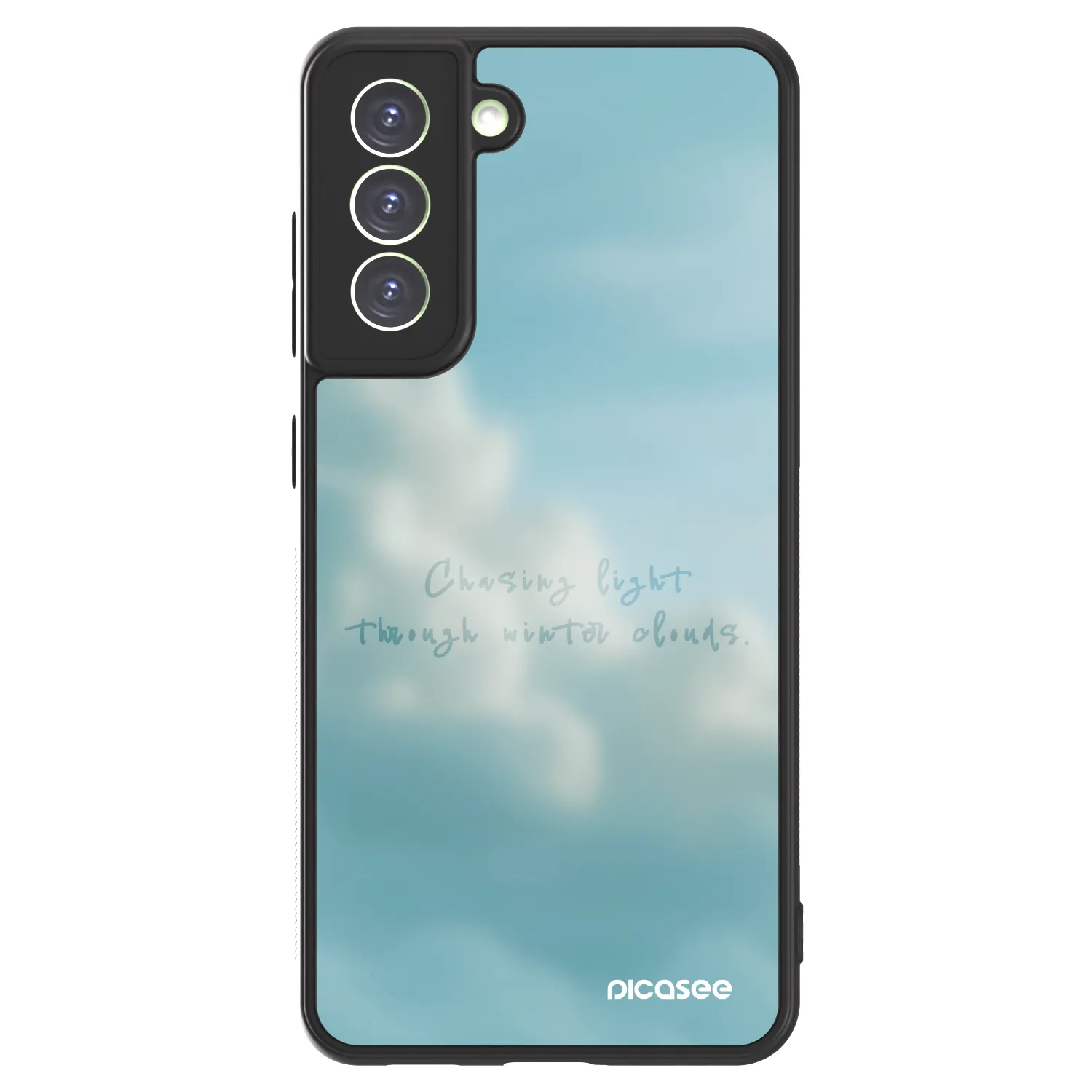 Picasee ULTIMATE CASE PowerShare pentru Samsung Galaxy S21 FE 5G - CHASiNG LIGHT