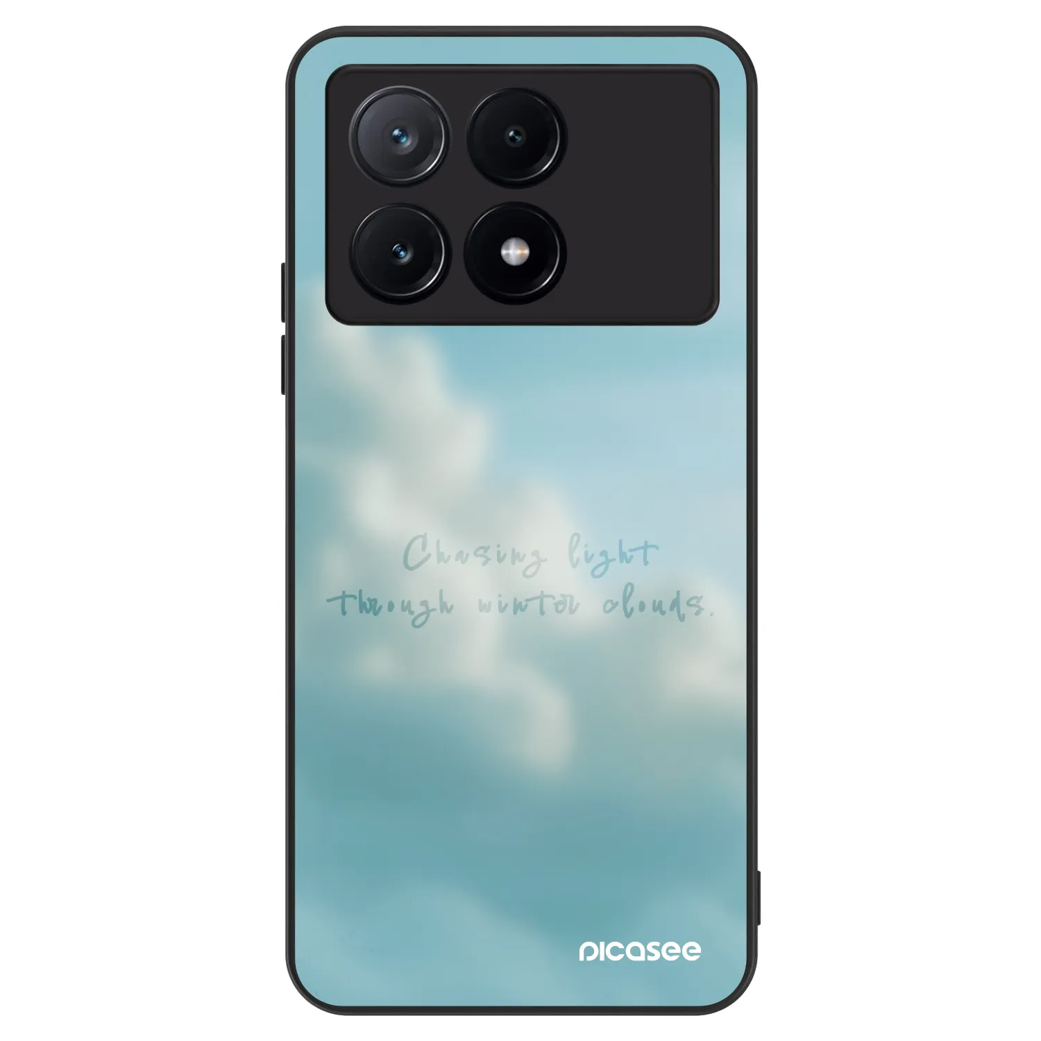 Picasee ULTIMATE CASE pentru Xiaomi Poco X6 Pro - CHASiNG LIGHT