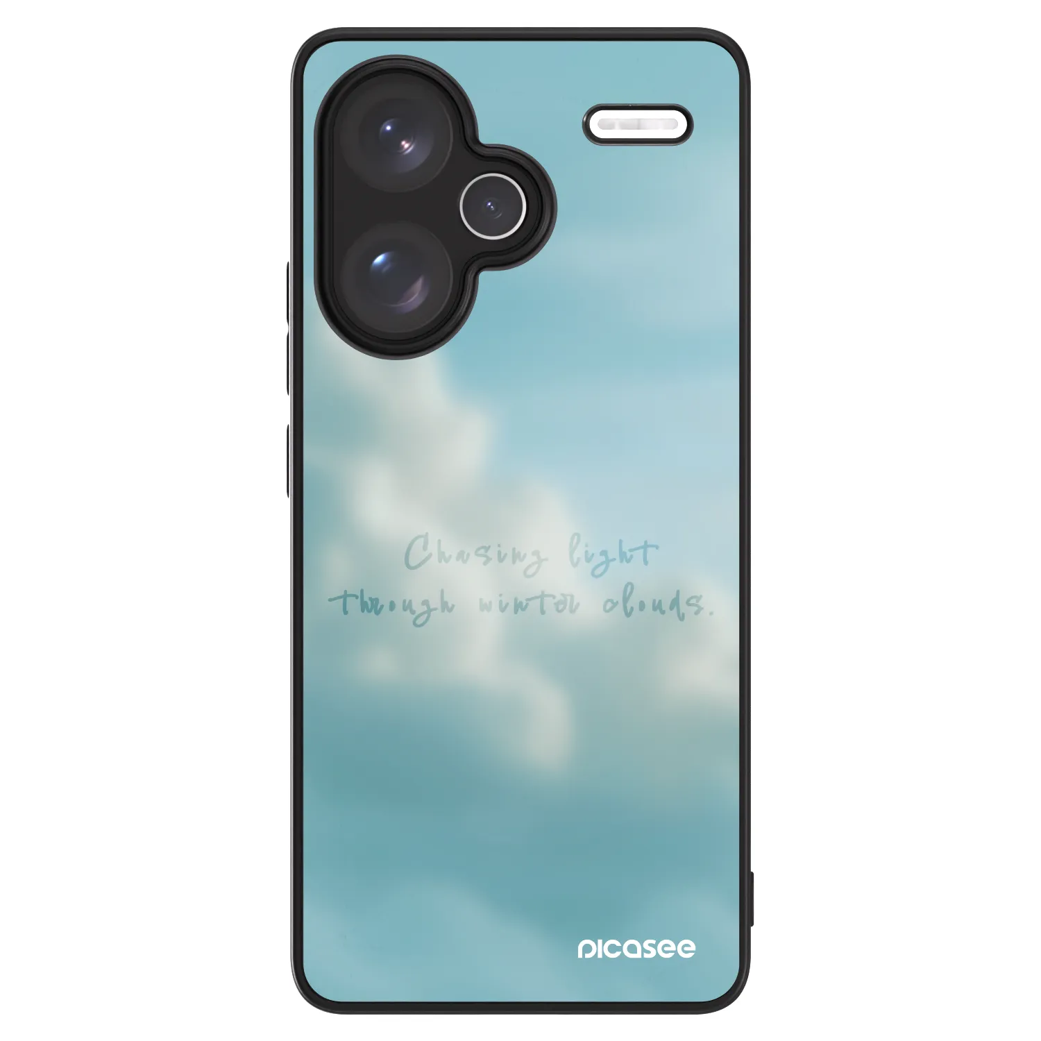 Picasee ULTIMATE CASE pentru Xiaomi Redmi Note 13 Pro+ 5G - CHASiNG LIGHT