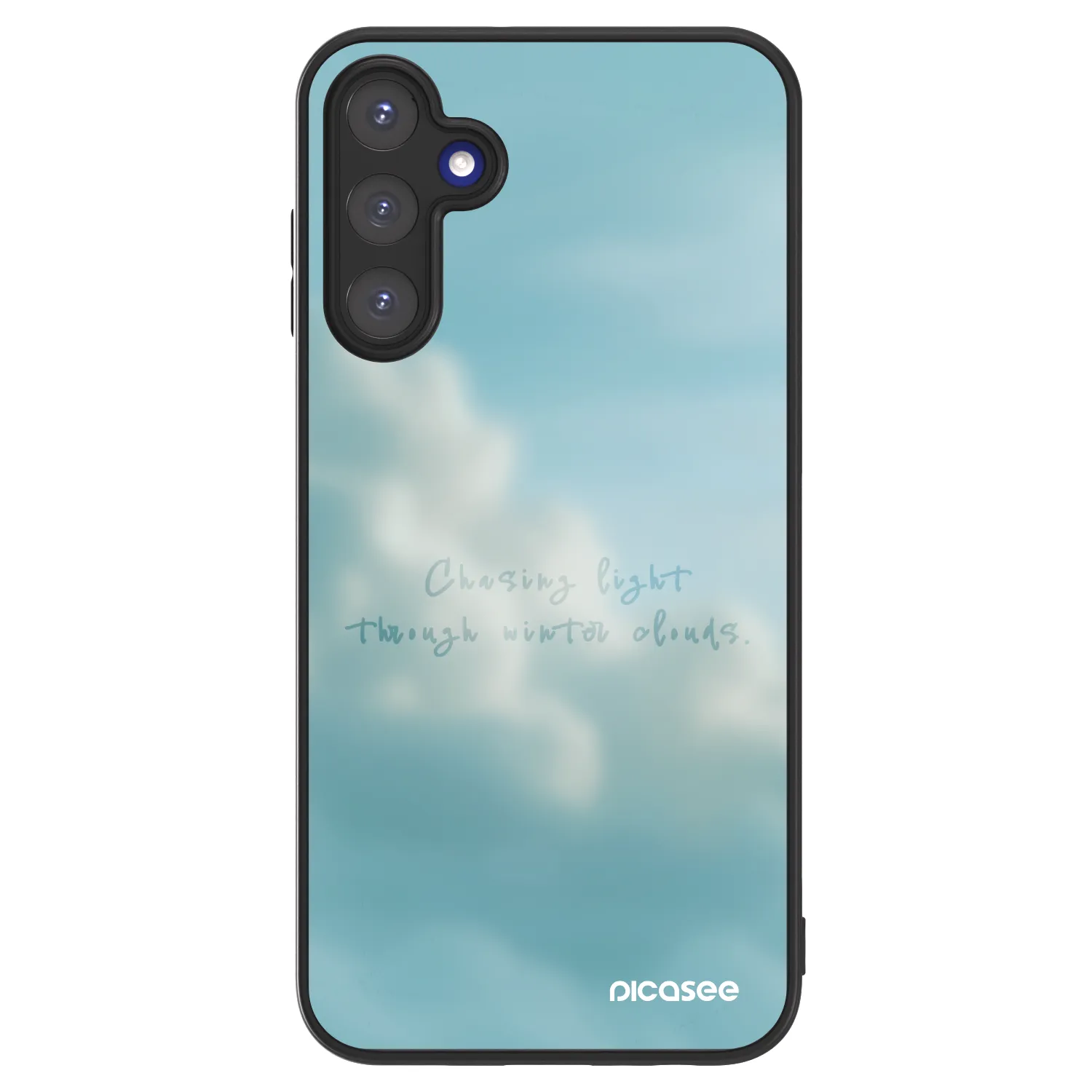 Picasee ULTIMATE CASE pentru Samsung Galaxy A15 A155F 4G - CHASiNG LIGHT