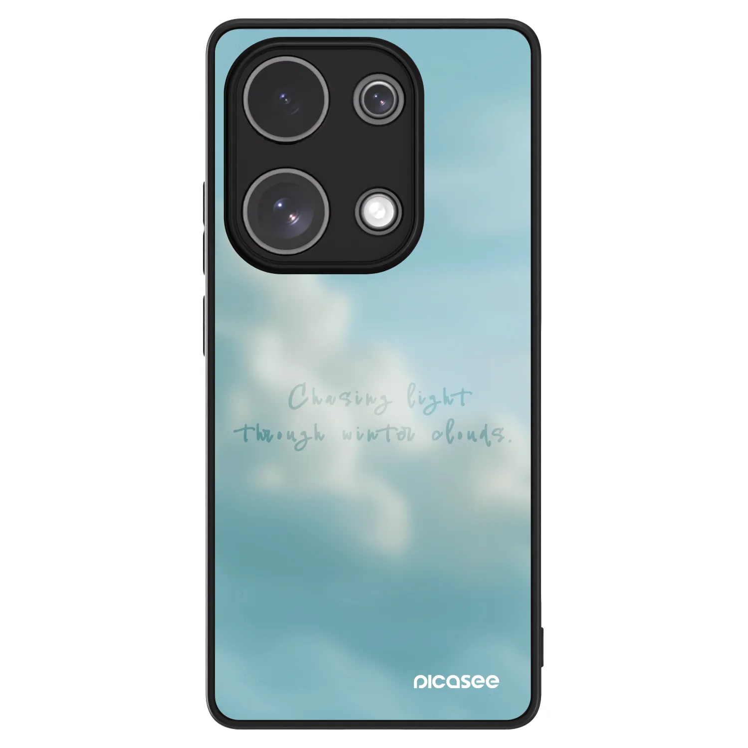 Picasee ULTIMATE CASE pentru Xiaomi Redmi Note 13 Pro 4G - CHASiNG LIGHT