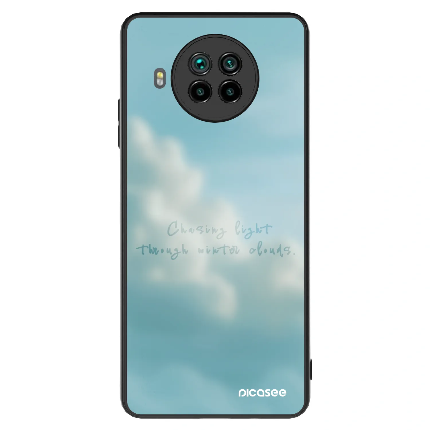 Picasee ULTIMATE CASE pentru Xiaomi Mi 10T Lite - CHASiNG LIGHT