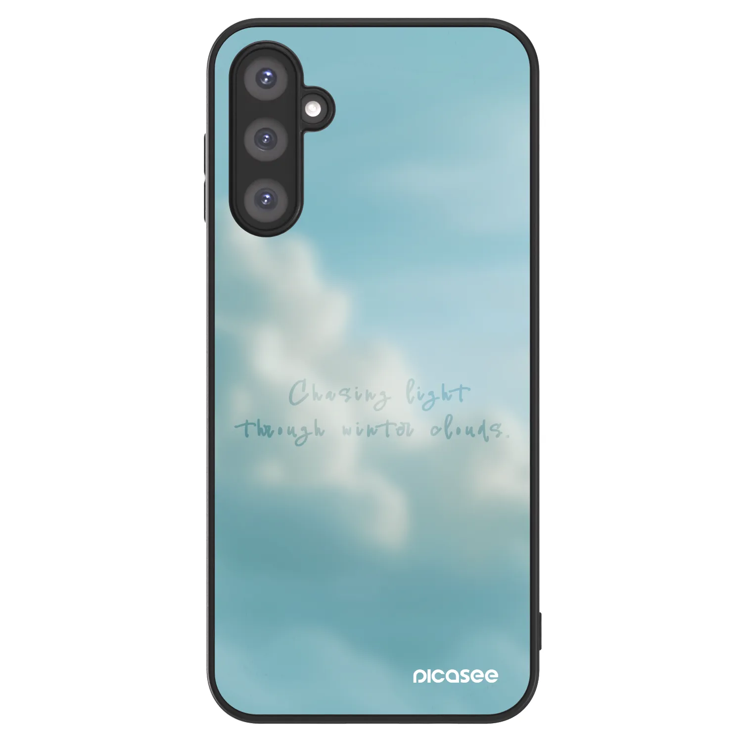 Picasee ULTIMATE CASE pentru Samsung Galaxy A05s A057G - CHASiNG LIGHT