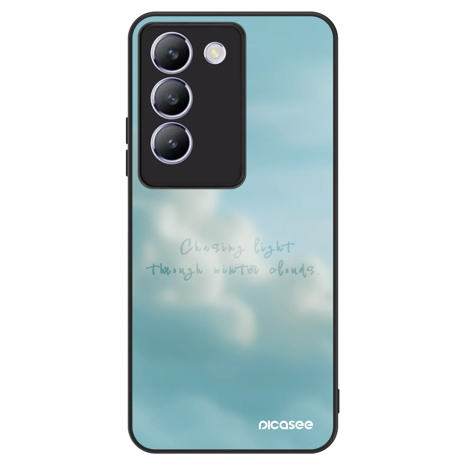 Picasee ULTIMATE CASE pentru Vivo V40 SE 5G - CHASiNG LIGHT