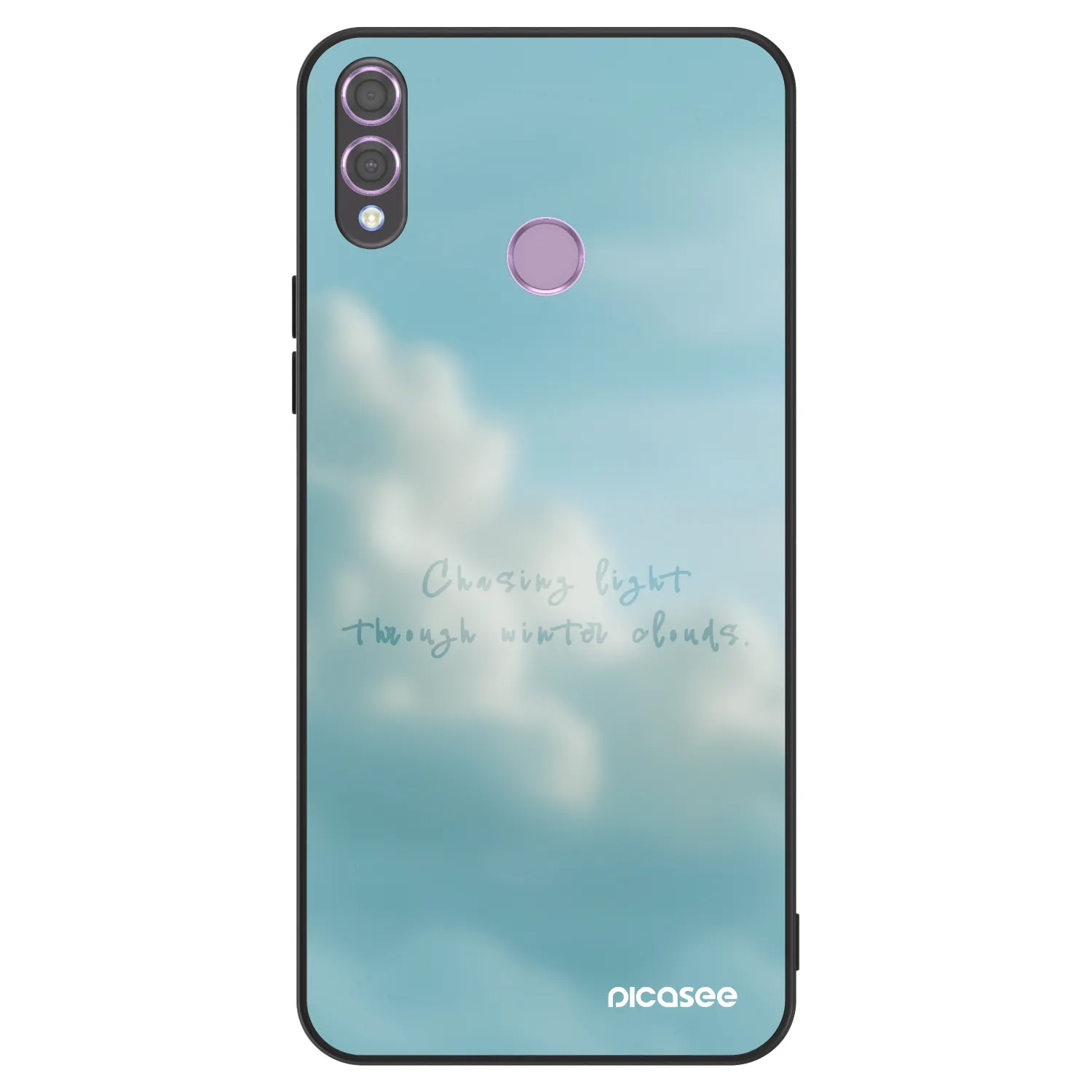 Picasee ULTIMATE CASE pentru Honor 8X - CHASiNG LIGHT