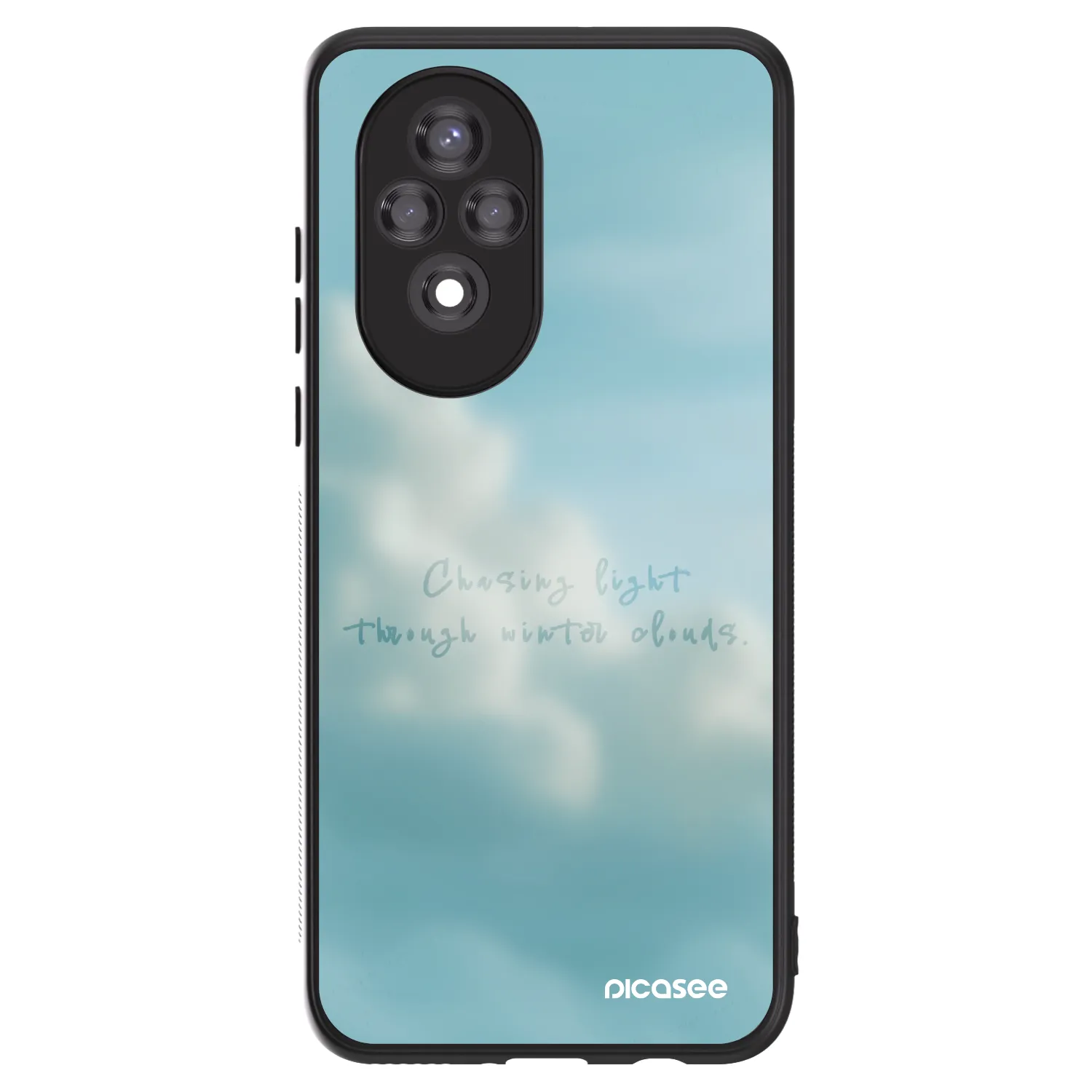 Picasee ULTIMATE CASE pentru Honor 200 Pro 5G - CHASiNG LIGHT