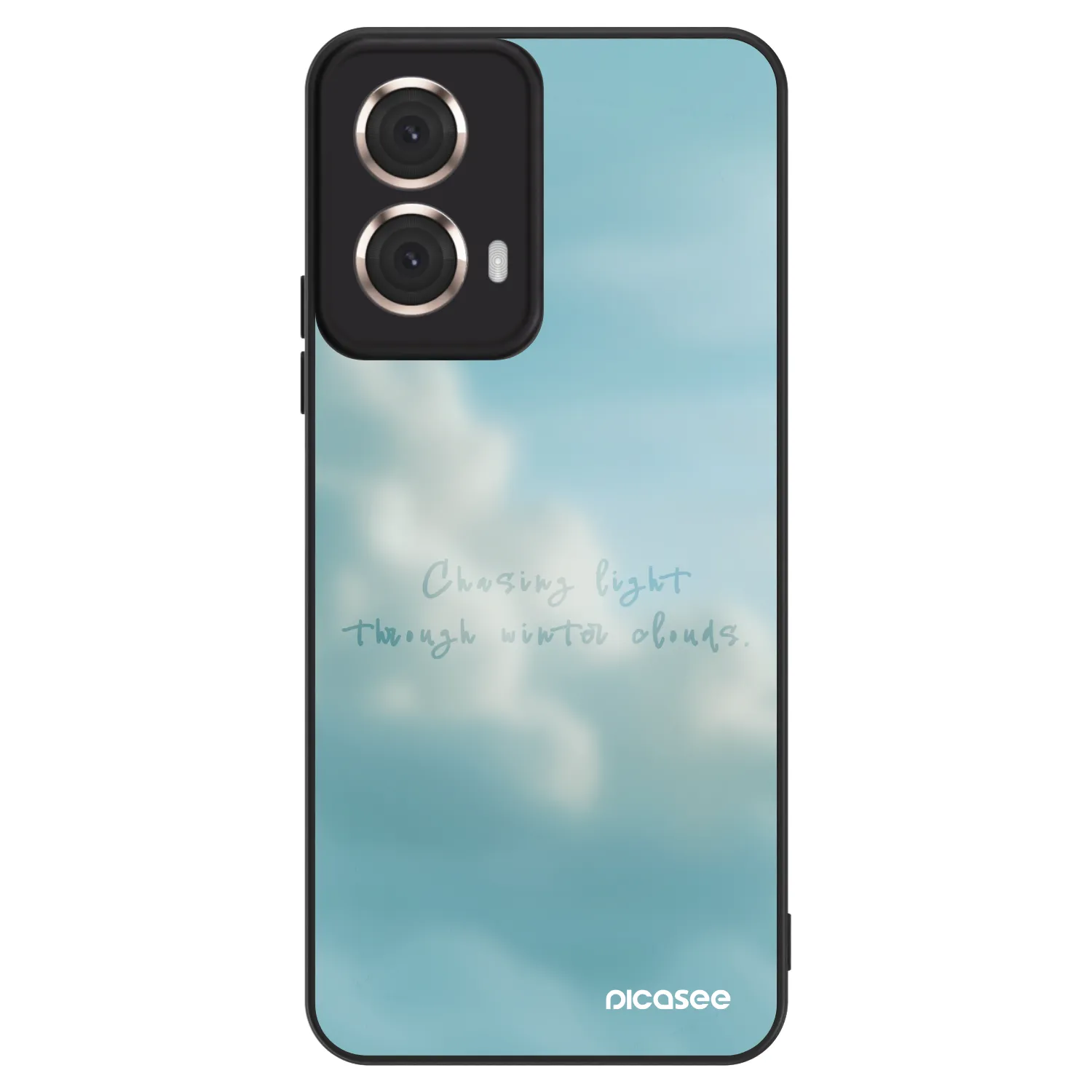Picasee ULTIMATE CASE pentru Motorola Moto G85 - CHASiNG LIGHT