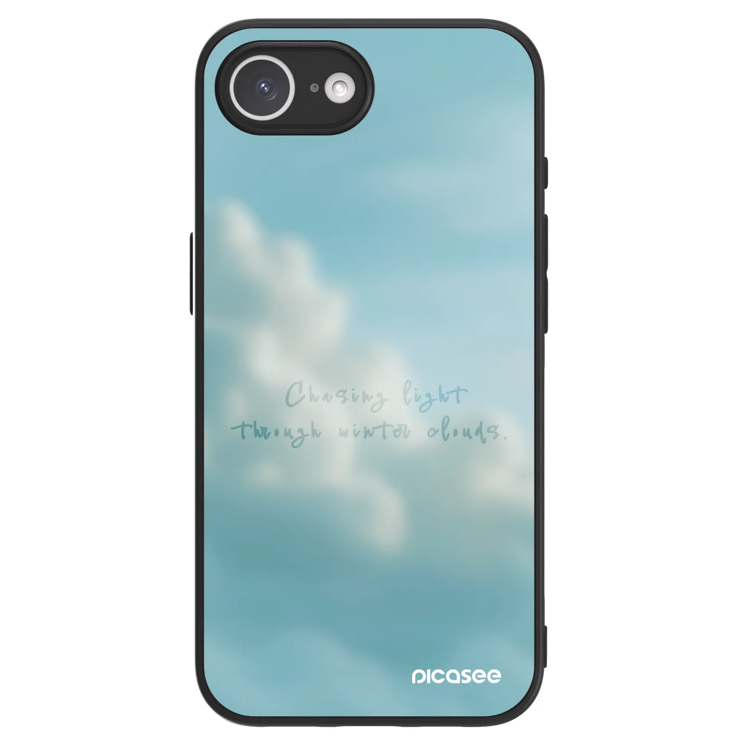 Picasee ULTIMATE CASE pentru Apple iPhone 16e - CHASiNG LIGHT
