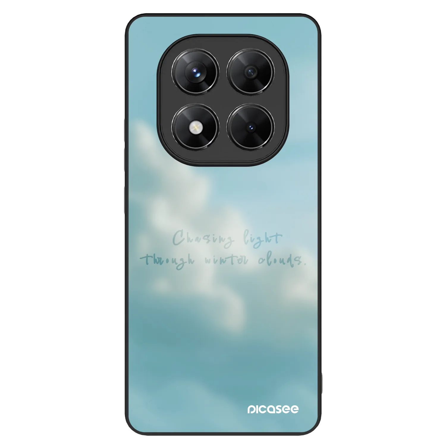 Picasee ULTIMATE CASE pentru Xiaomi Redmi Note 14 Pro 5G - CHASiNG LIGHT