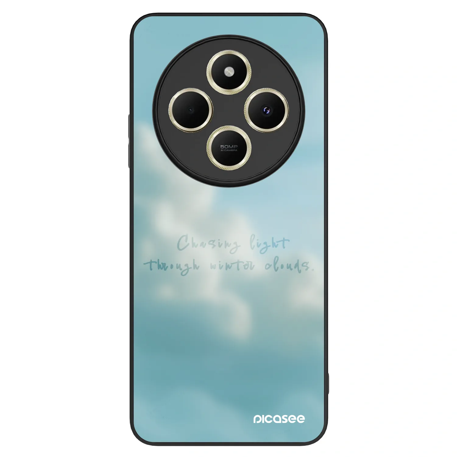 Picasee ULTIMATE CASE pentru Xiaomi Redmi 14C - CHASiNG LIGHT