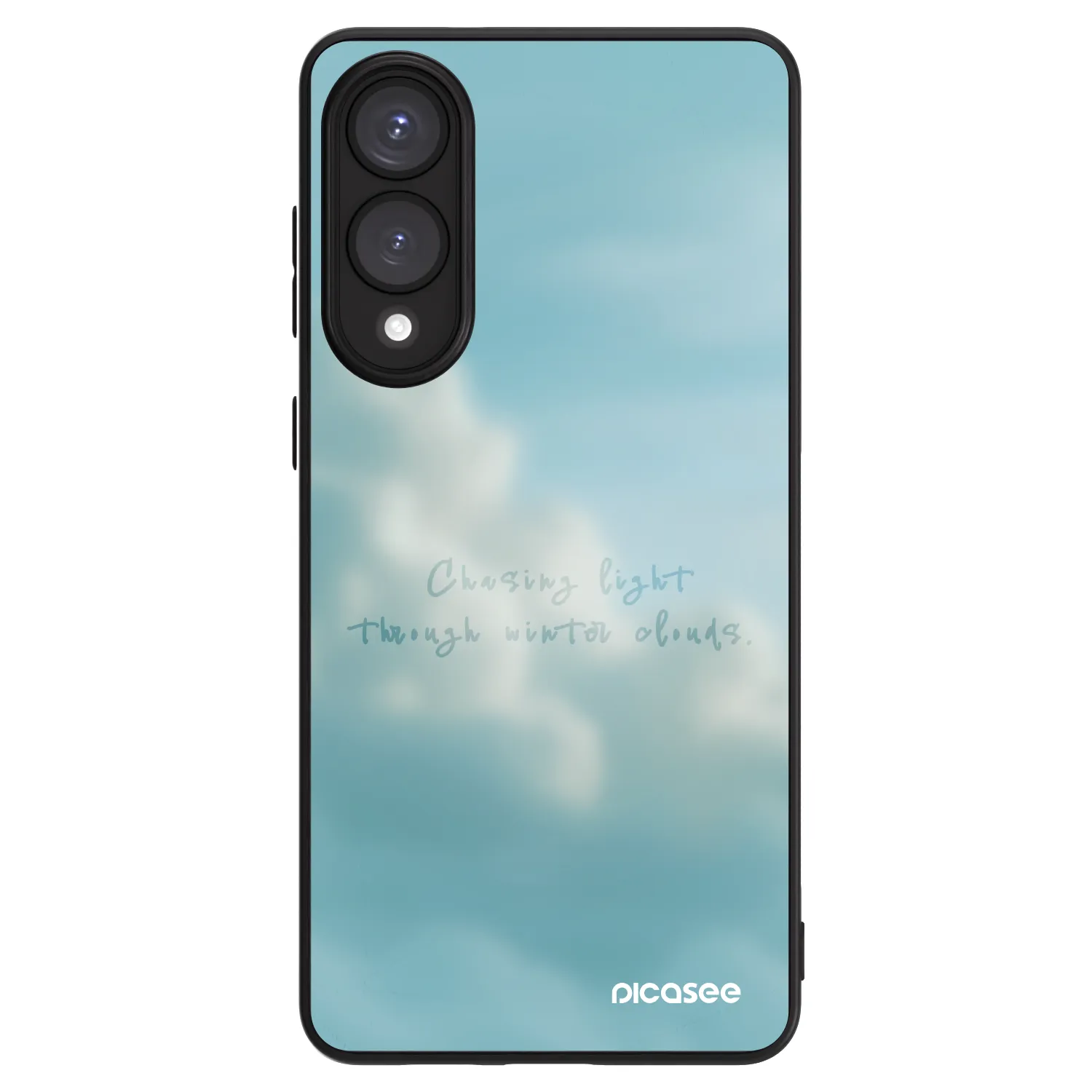 Picasee ULTIMATE CASE pentru Samsung Galaxy S25 Edge 5G - CHASiNG LIGHT