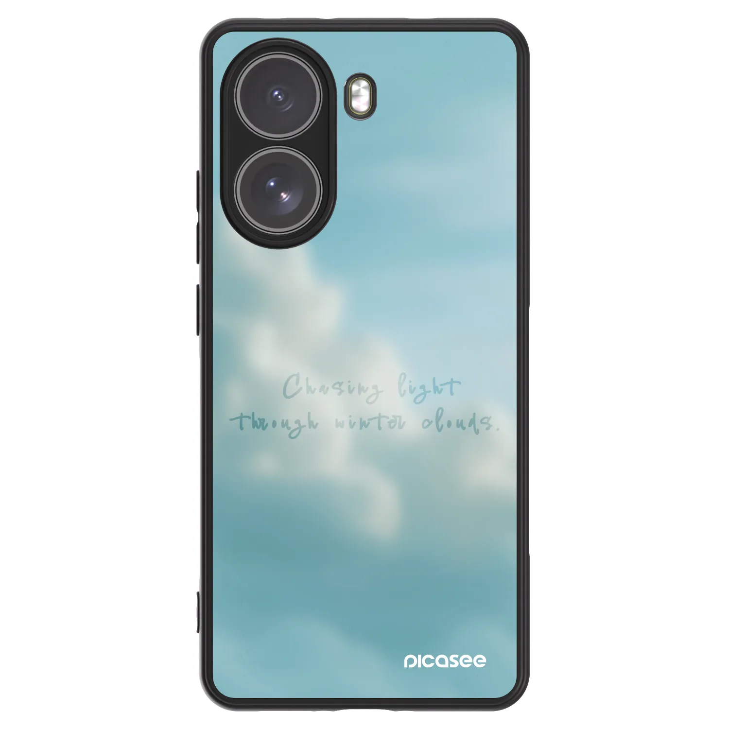 Picasee ULTIMATE CASE pentru Xiaomi Poco X7 Pro 5G - CHASiNG LIGHT