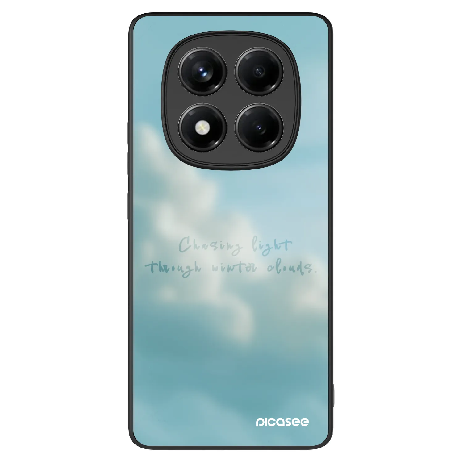 Picasee ULTIMATE CASE pentru Xiaomi Redmi Note 14 Pro 4G - CHASiNG LIGHT