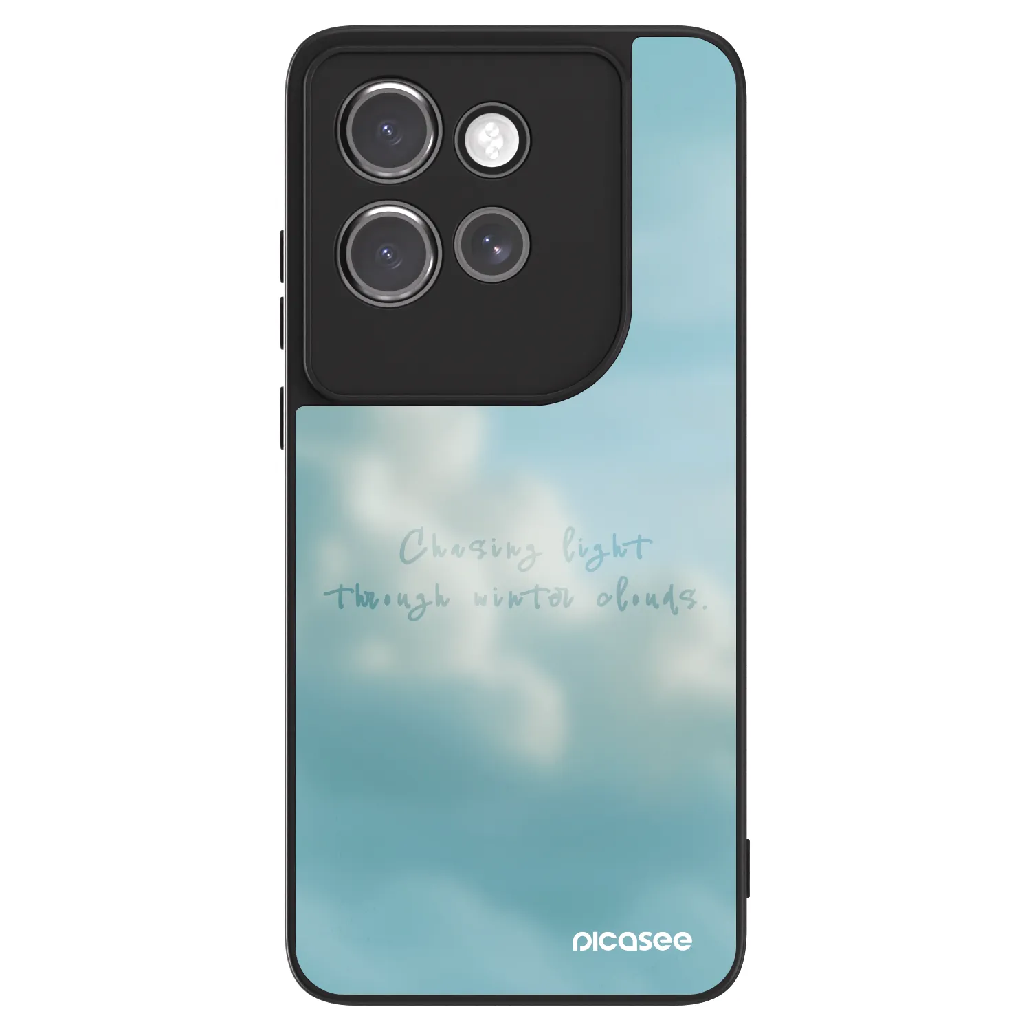 Picasee ULTIMATE CASE pentru Motorola Edge 50 Neo - CHASiNG LIGHT