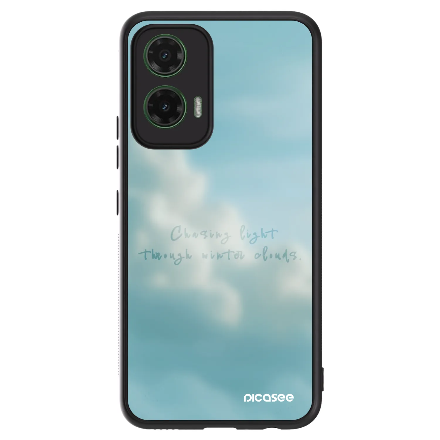 Picasee ULTIMATE CASE pentru Motorola Moto G35 5G - CHASiNG LIGHT