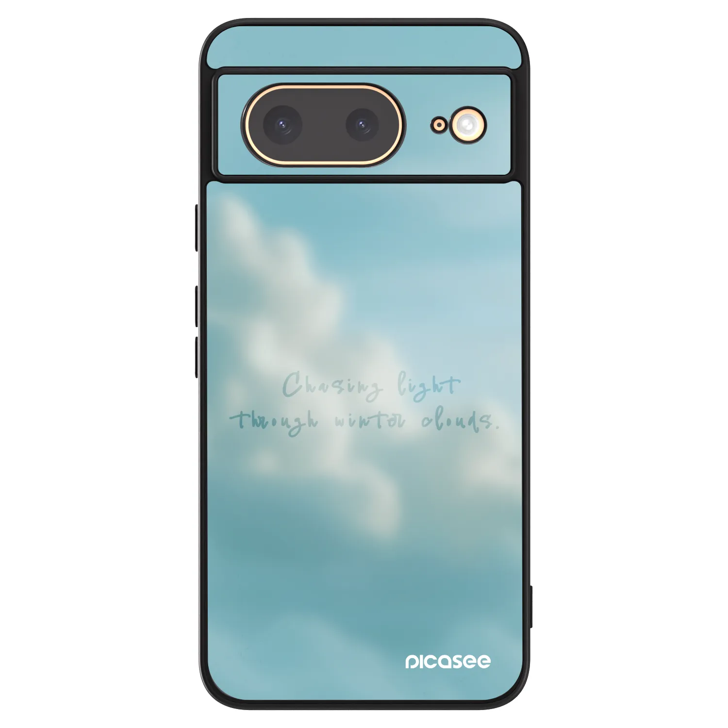 Picasee ULTIMATE CASE pentru Google Pixel 8 - CHASiNG LIGHT