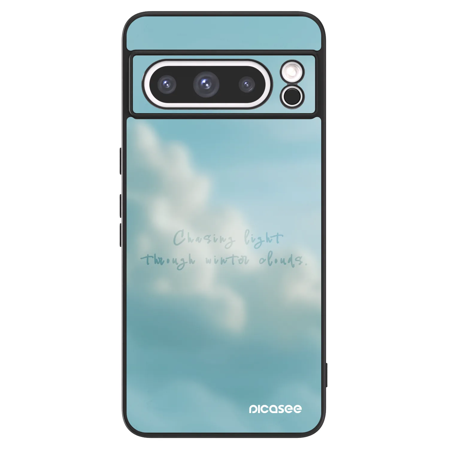 Picasee ULTIMATE CASE pentru Google Pixel 8 Pro - CHASiNG LIGHT