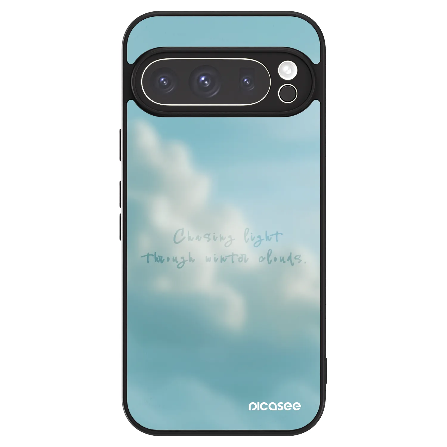 Picasee ULTIMATE CASE pentru Google Pixel 9 Pro - CHASiNG LIGHT