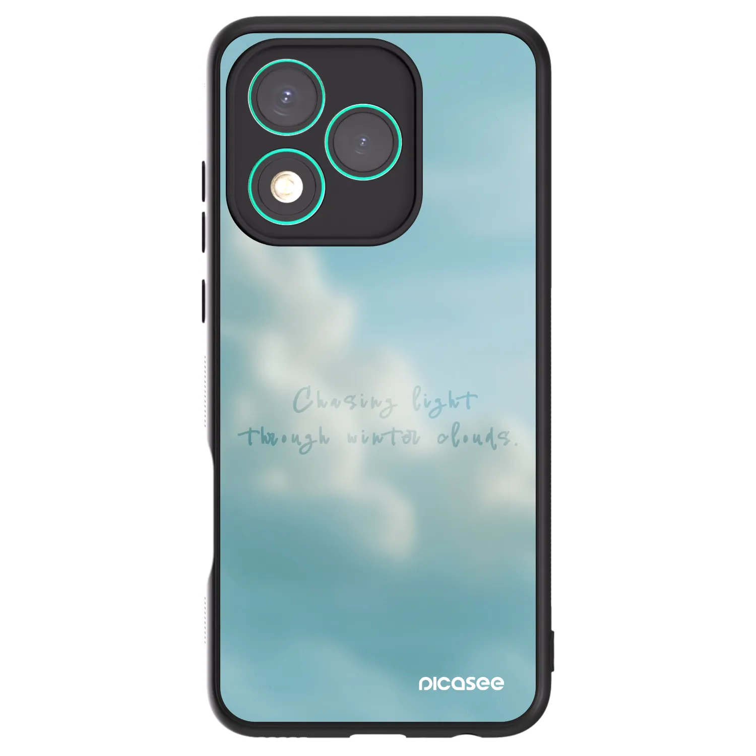 Picasee ULTIMATE CASE pentru Honor 400 Lite 5G - CHASiNG LIGHT
