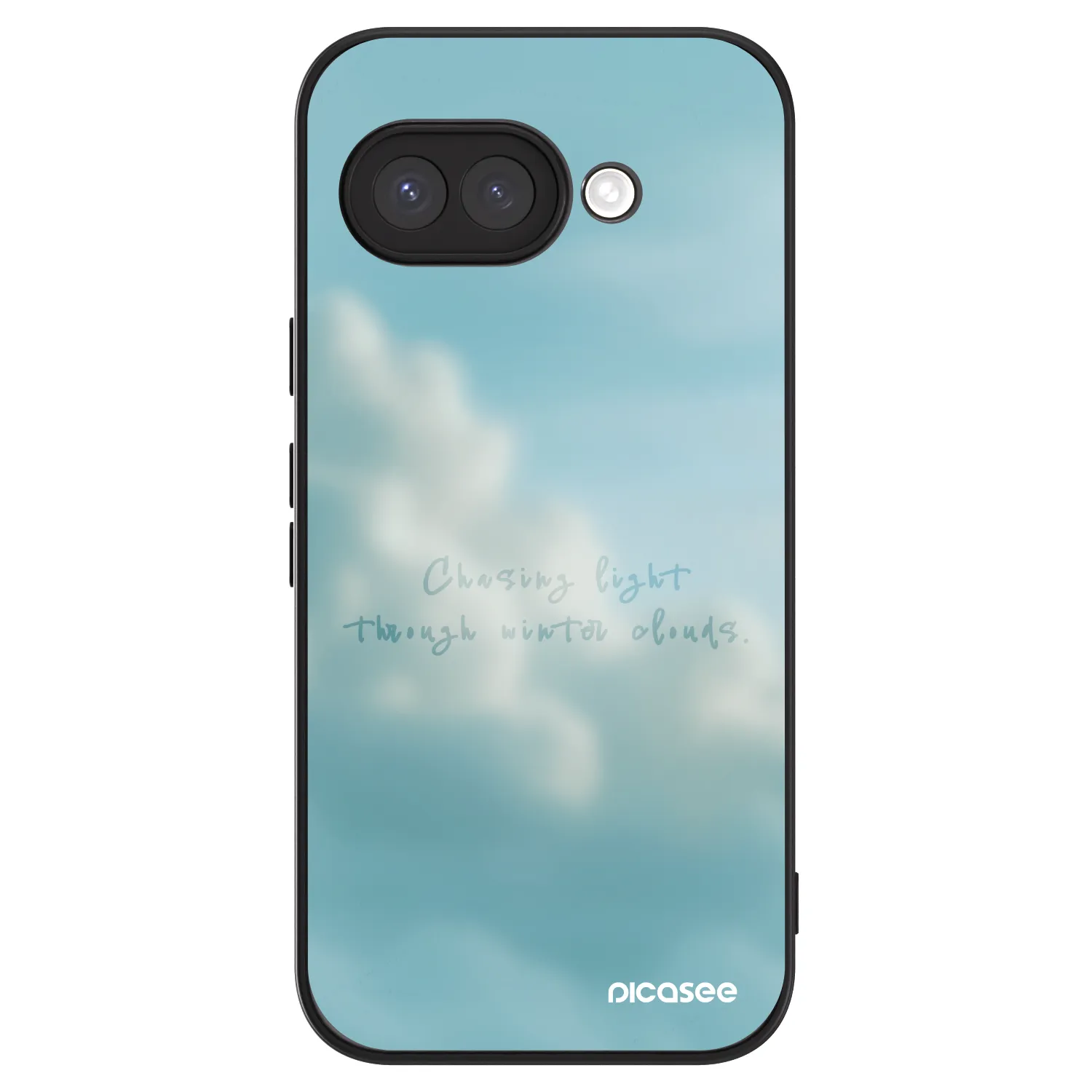 Picasee ULTIMATE CASE pentru Google Pixel 9a - CHASiNG LIGHT