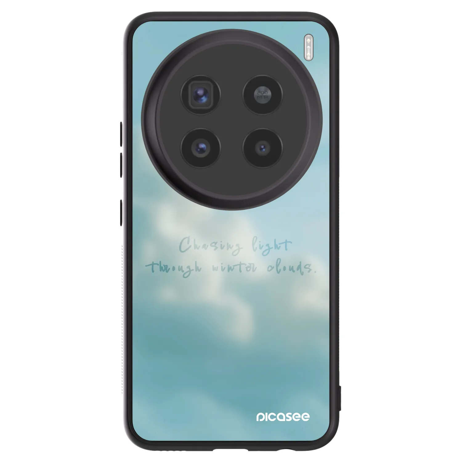 Picasee ULTIMATE CASE pentru Vivo X200 Pro - CHASiNG LIGHT