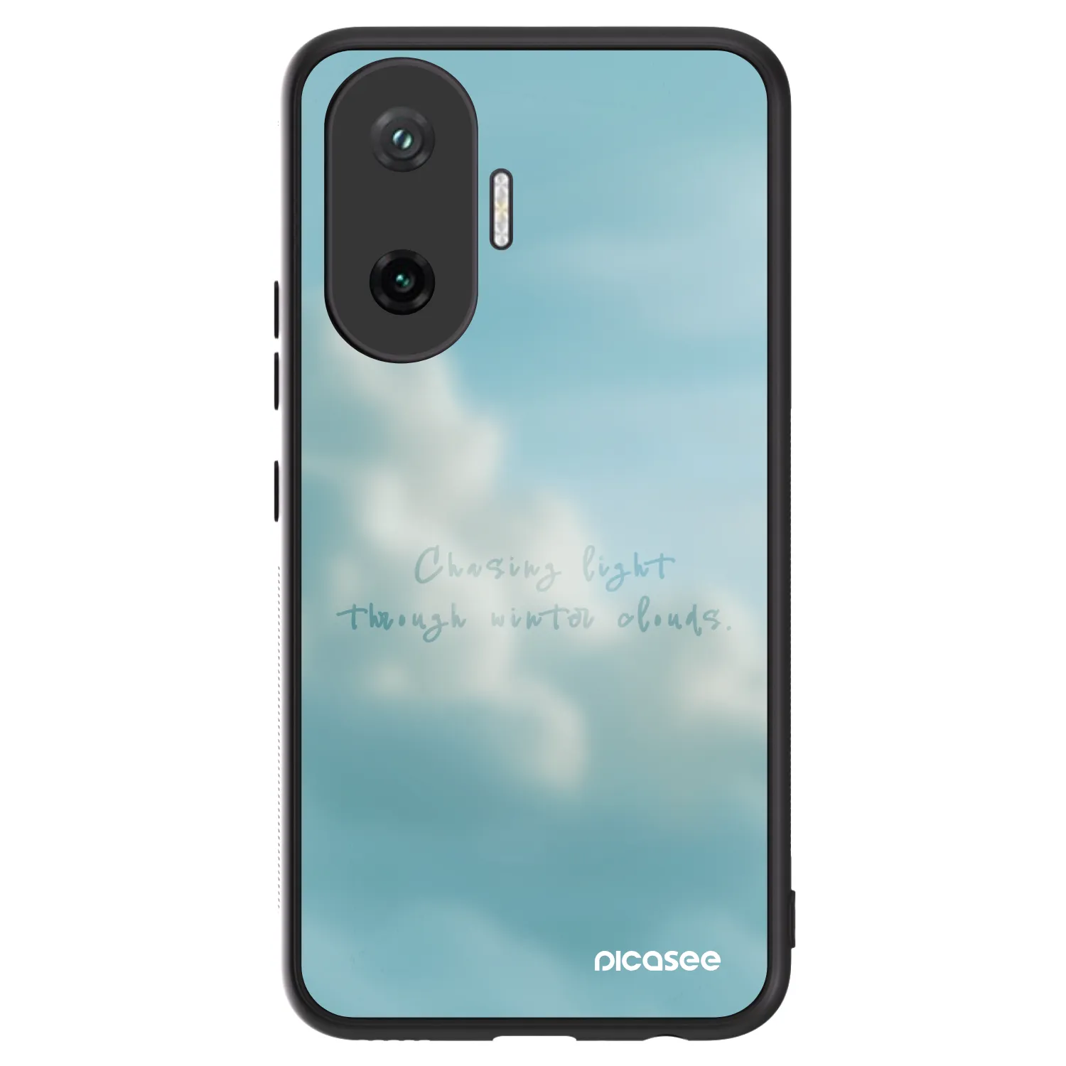 Picasee ULTIMATE CASE pentru Xiaomi Poco F7 Pro 5G - CHASiNG LIGHT