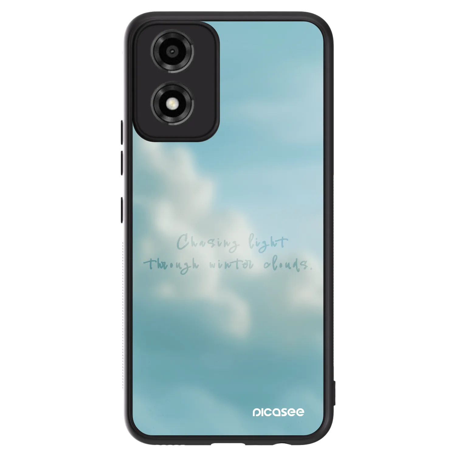 Picasee ULTIMATE CASE pentru Motorola Moto E14 - CHASiNG LIGHT