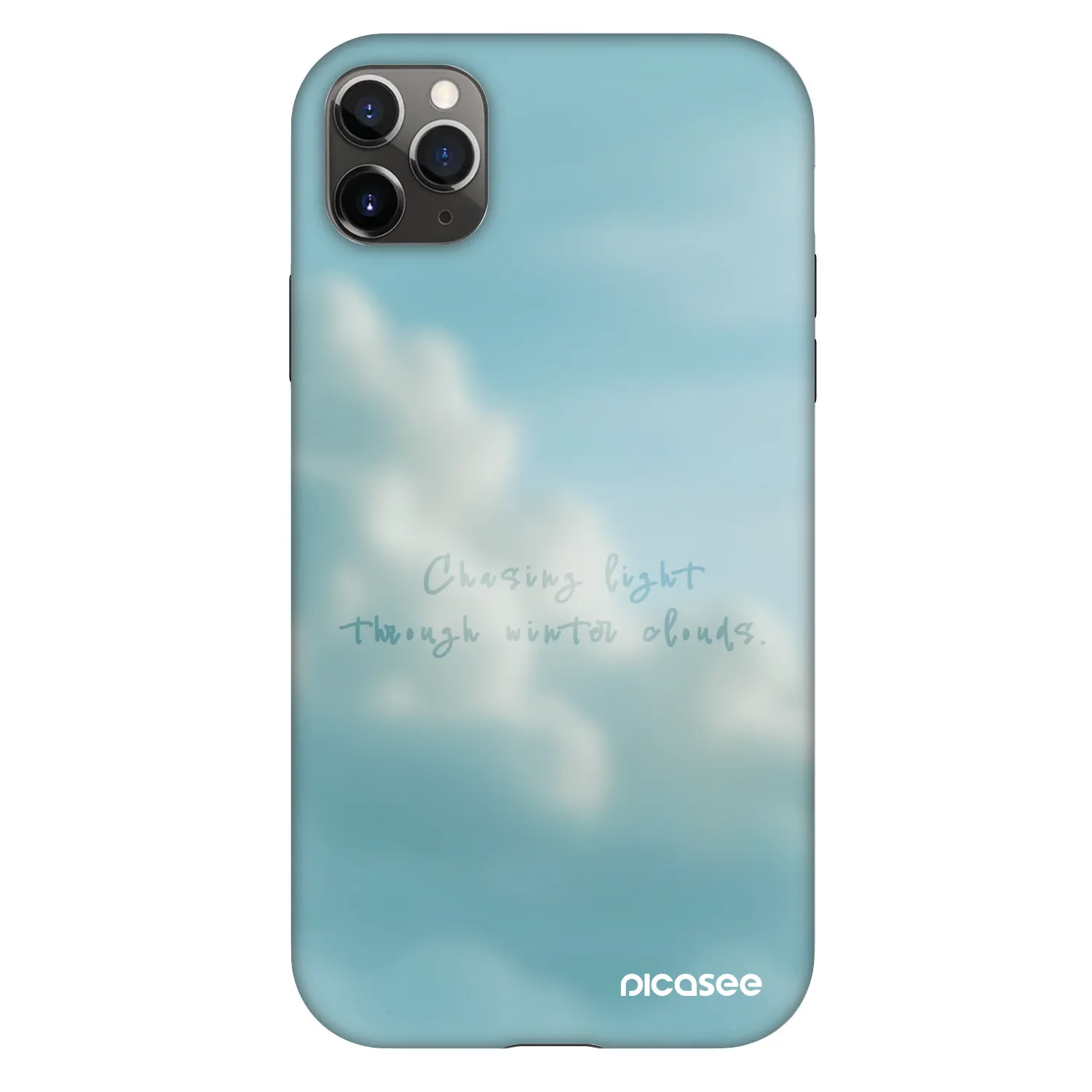 Picasee Fashion Case pentru Apple iPhone 11 Pro Max - CHASiNG LIGHT